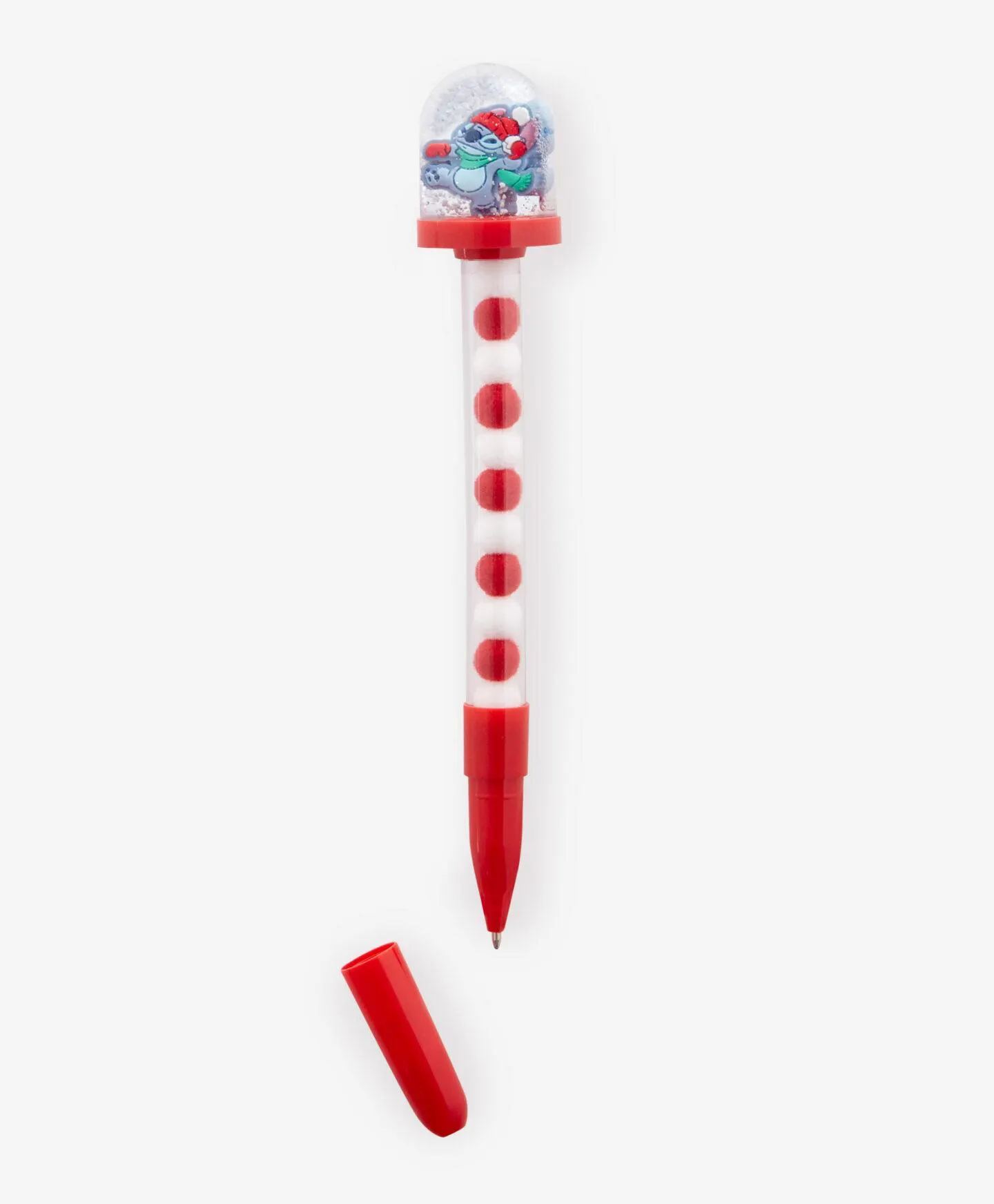 piros toll Lilo & Stitch mintával