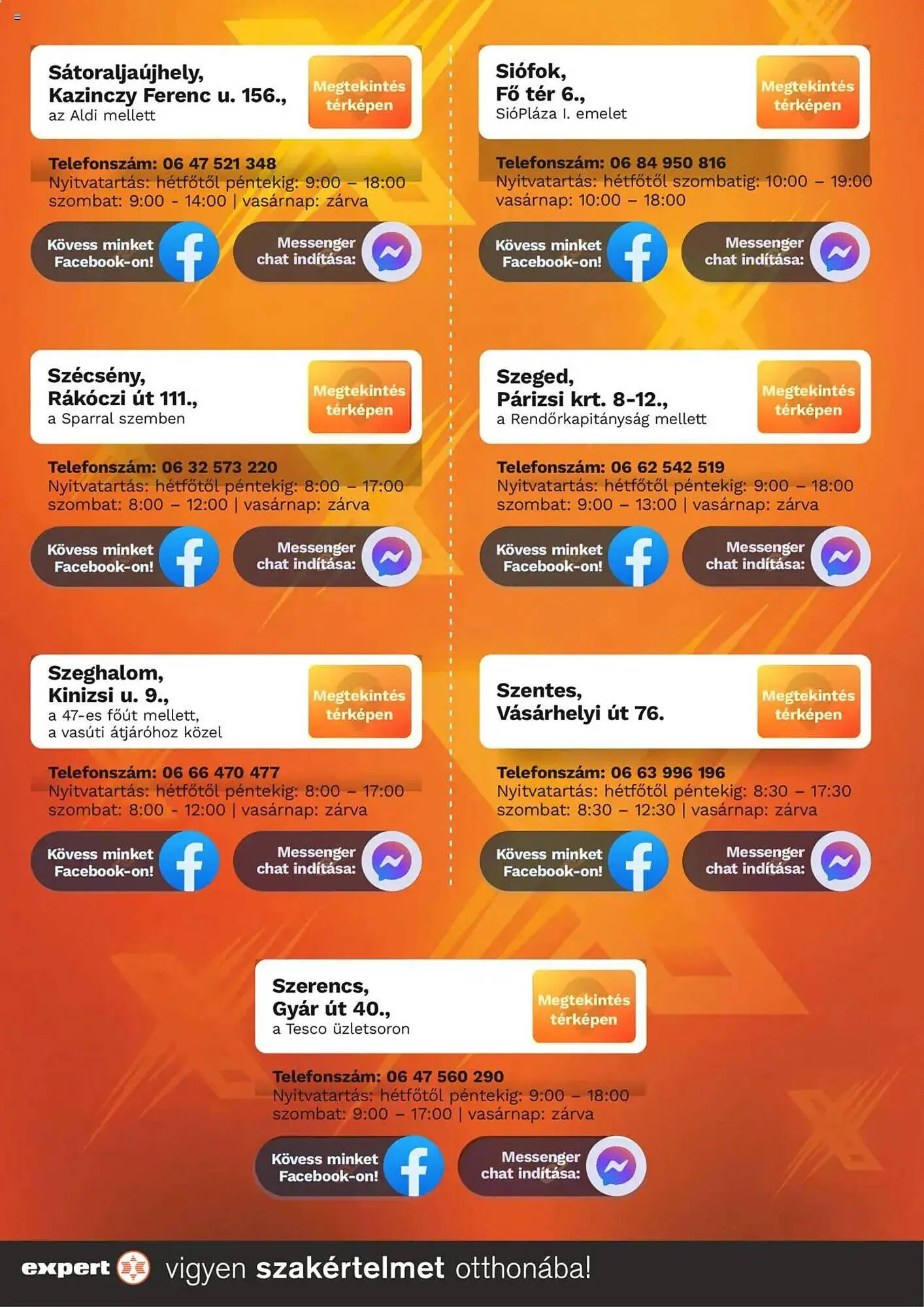 Katalógus Expert akciós újság április 3.-tól április 16.-ig 2025. - Oldal 11