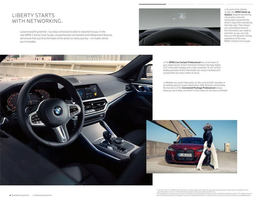 Katalógus BMW 4 Gran Coupé november 14.-tól november 14.-ig 2024. - Oldal 10