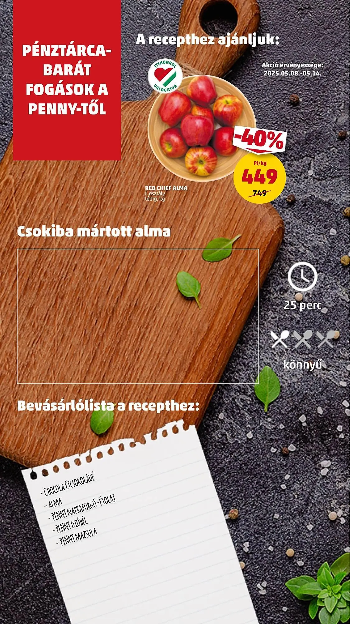Katalógus PENNY akciós újság május 8.-tól május 14.-ig 2025. - Oldal 10