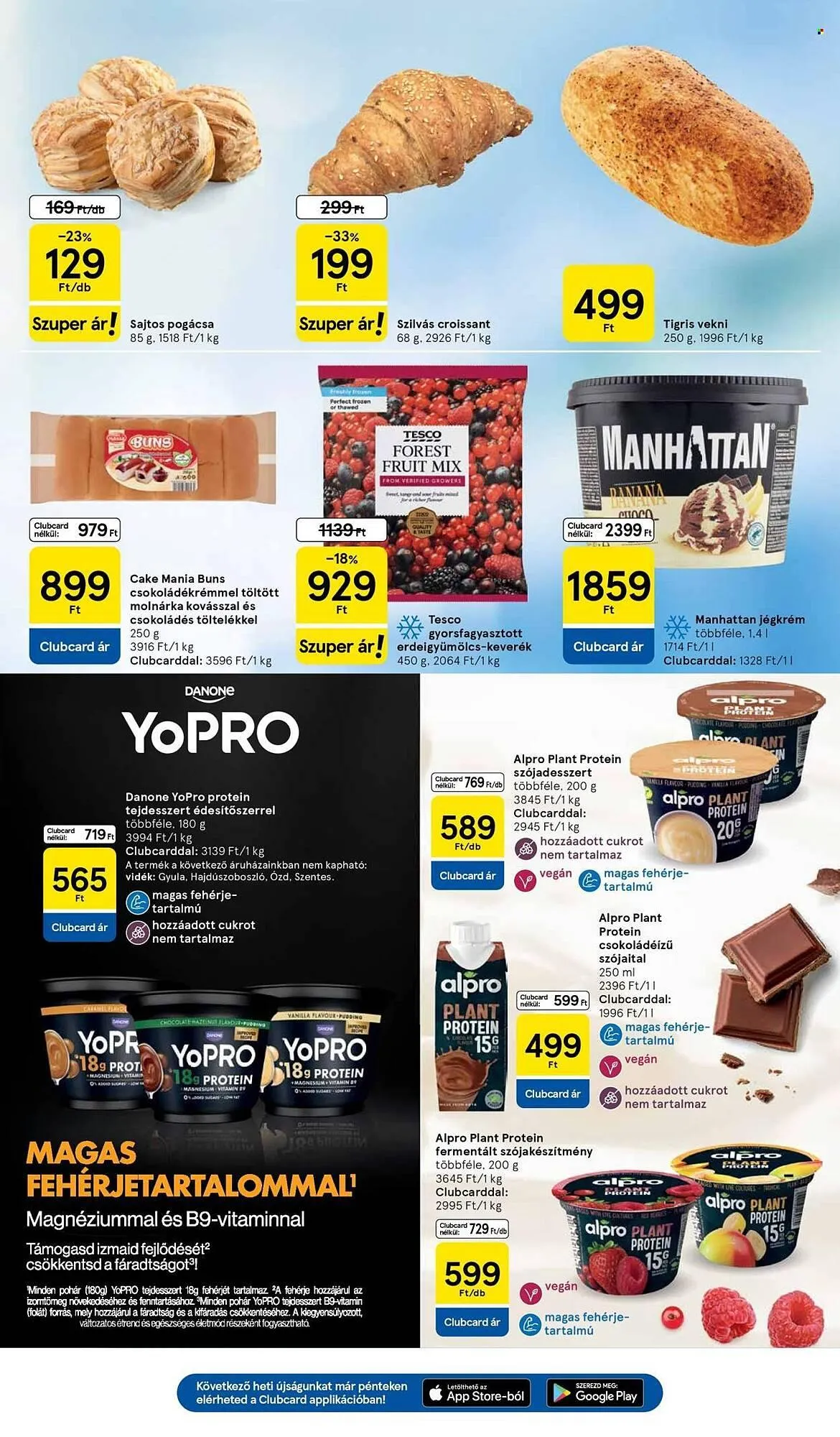 Katalógus Tesco akciós újság január 8.-tól január 14.-ig 2026. - Oldal 17