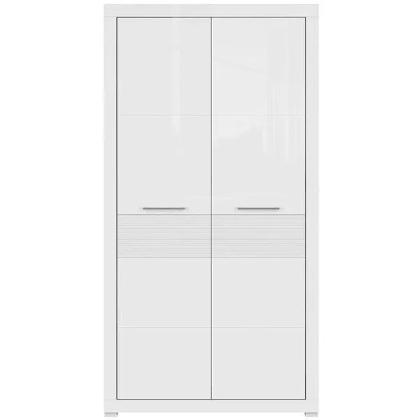 FLAMES akasztós szekrény 2 ajtóval