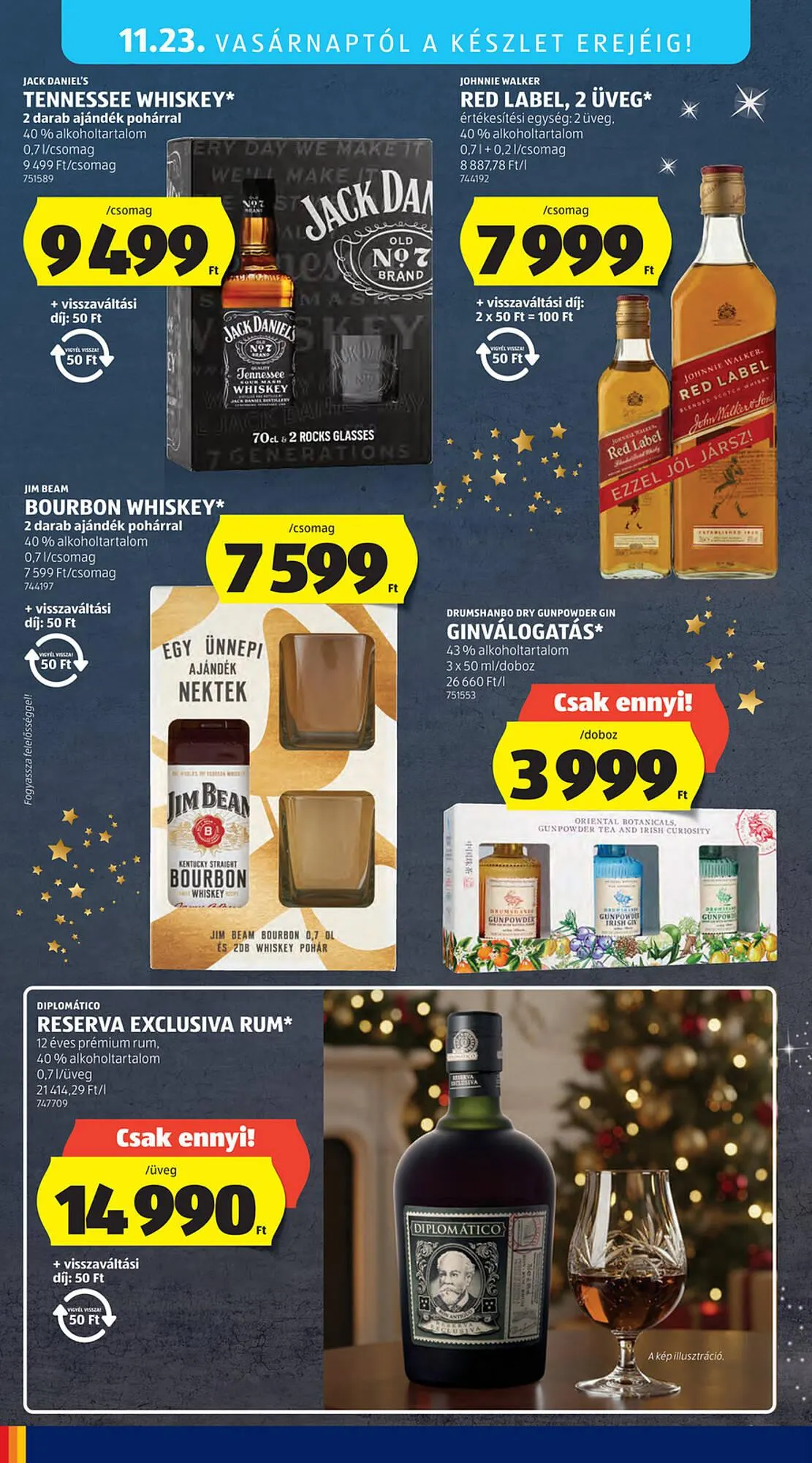 Katalógus ALDI akciós újság november 20.-tól november 26.-ig 2025. - Oldal 52