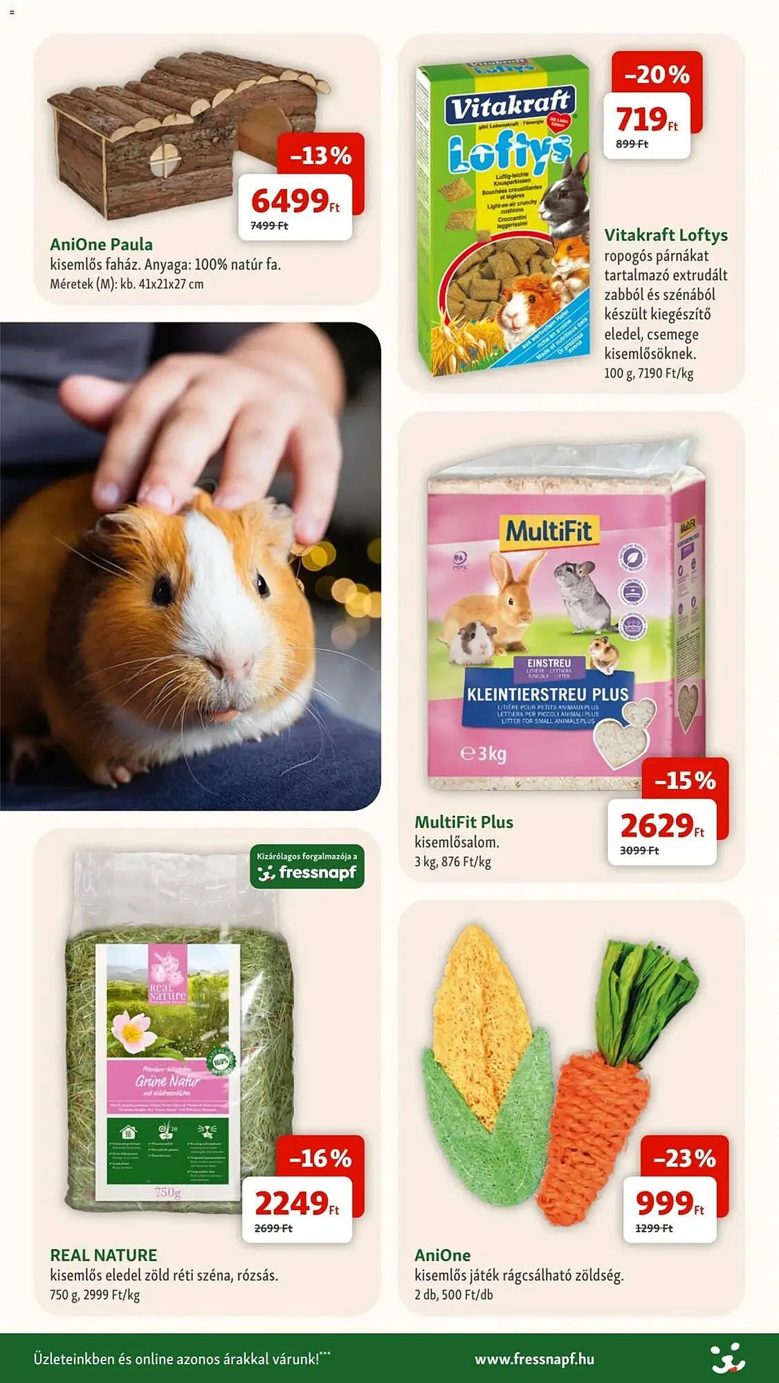 Katalógus Fressnapf akciós újság december 4.-tól december 10.-ig 2025. - Oldal 15