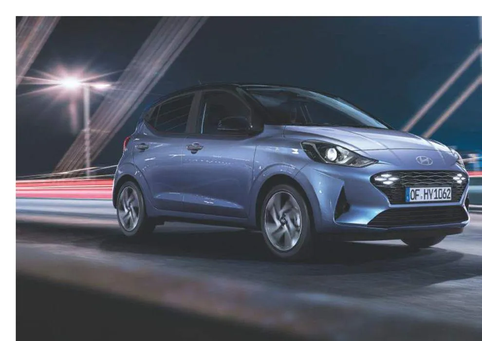 Katalógus Hyundai i10 akciós január 31.-tól december 31.-ig 2024. - Oldal 16