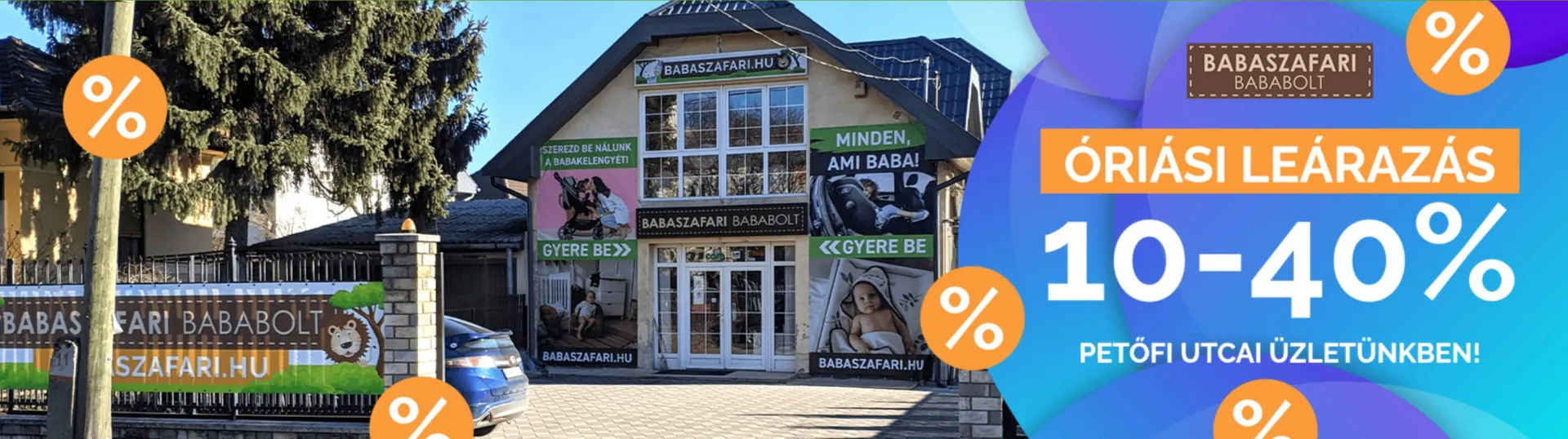 Katalógus Babaszafari akciós újság január 30.-tól február 5.-ig 2025. - Oldal 1