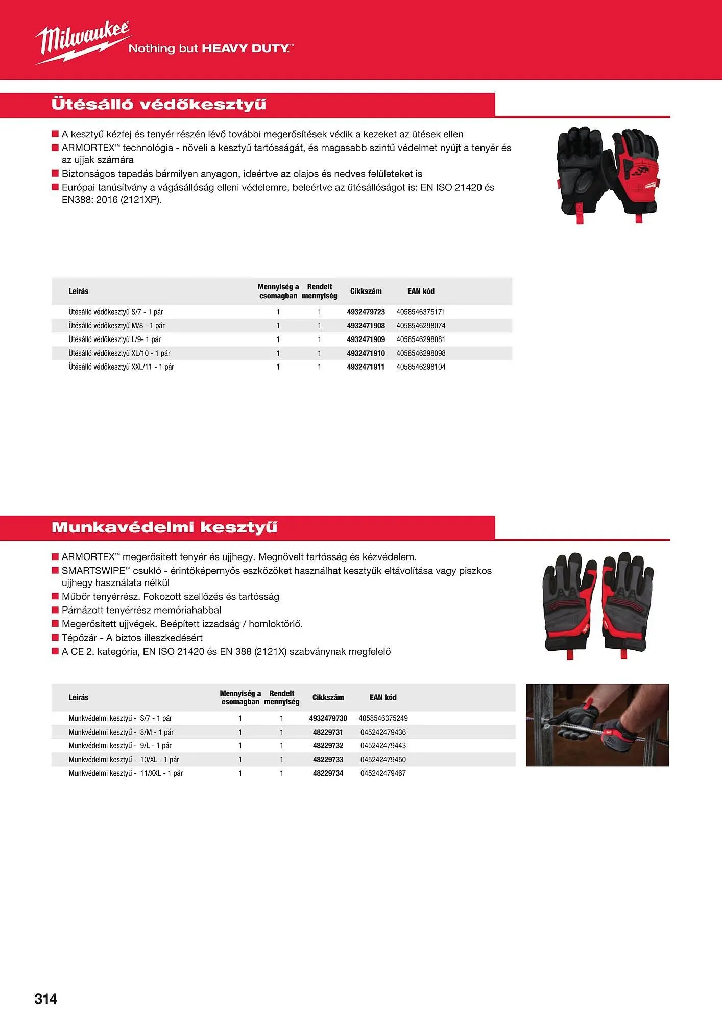 Katalógus Milwaukee akciós újság szeptember 16.-tól december 31.-ig 2025. - Oldal 46