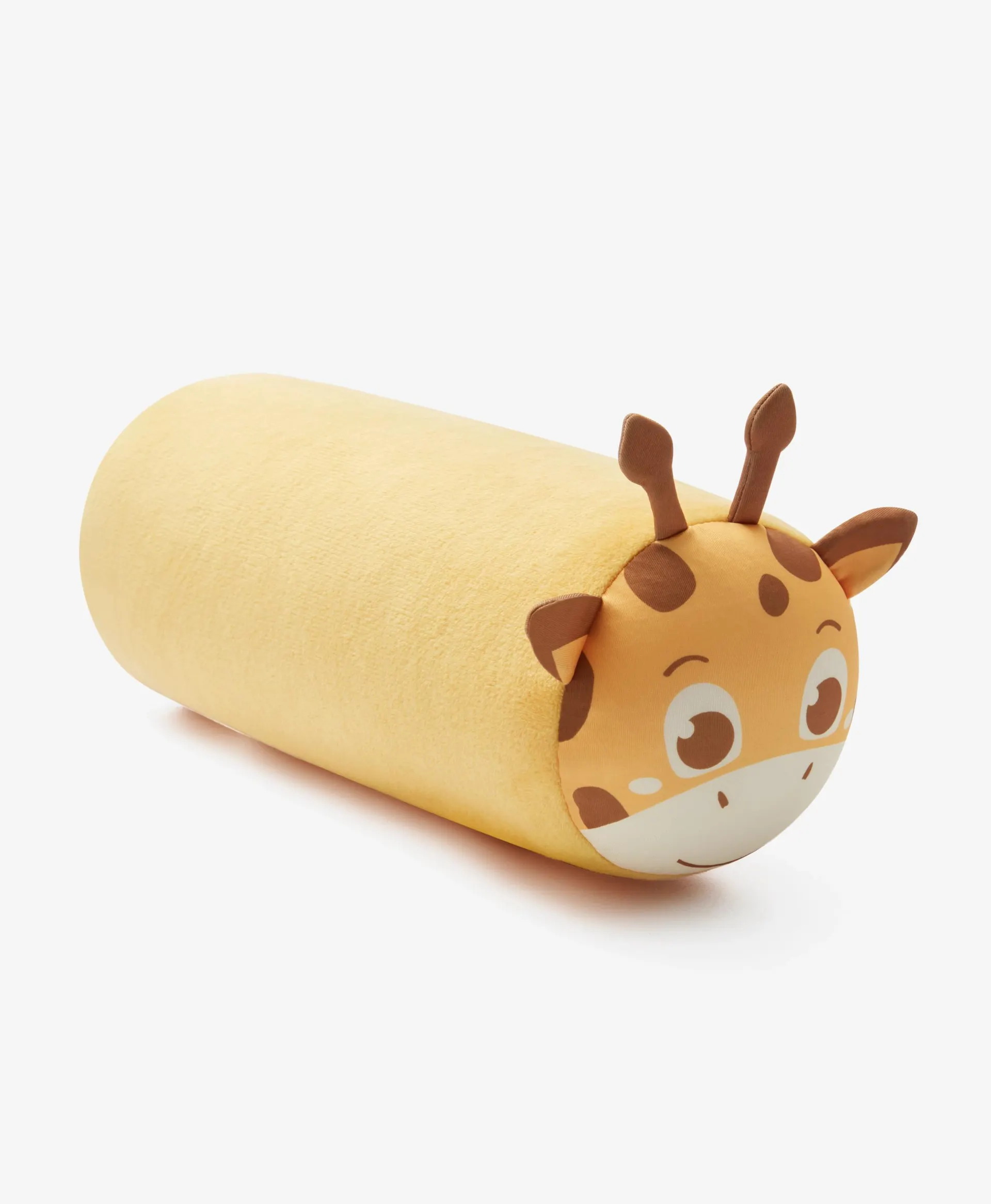 Sárga színű, 2 az 1-ben nyakpárna