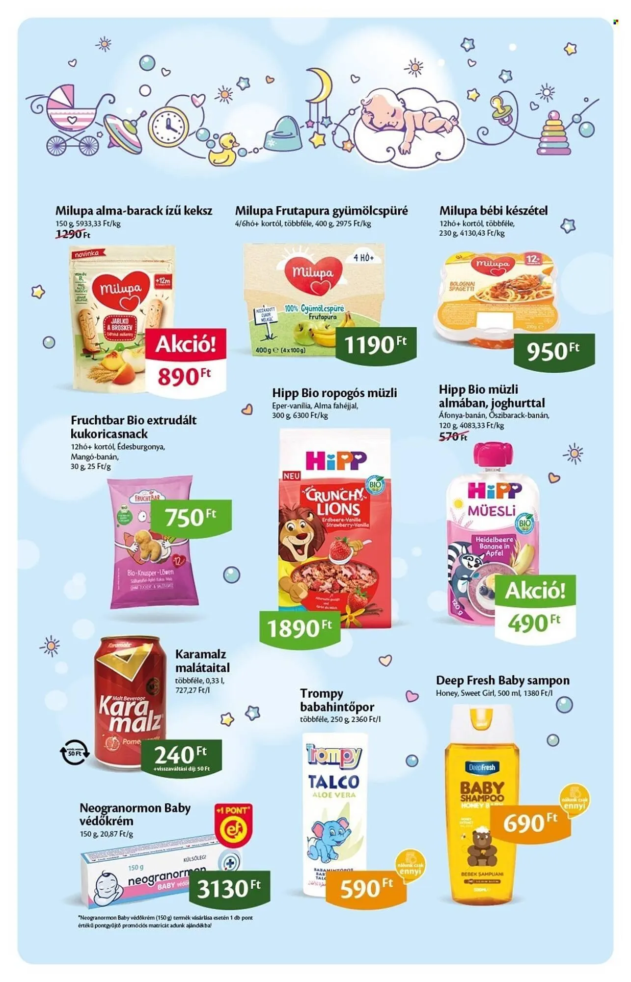 Katalógus EcoFamily akciós újság február 5.-tól február 15.-ig 2026. - Oldal 8