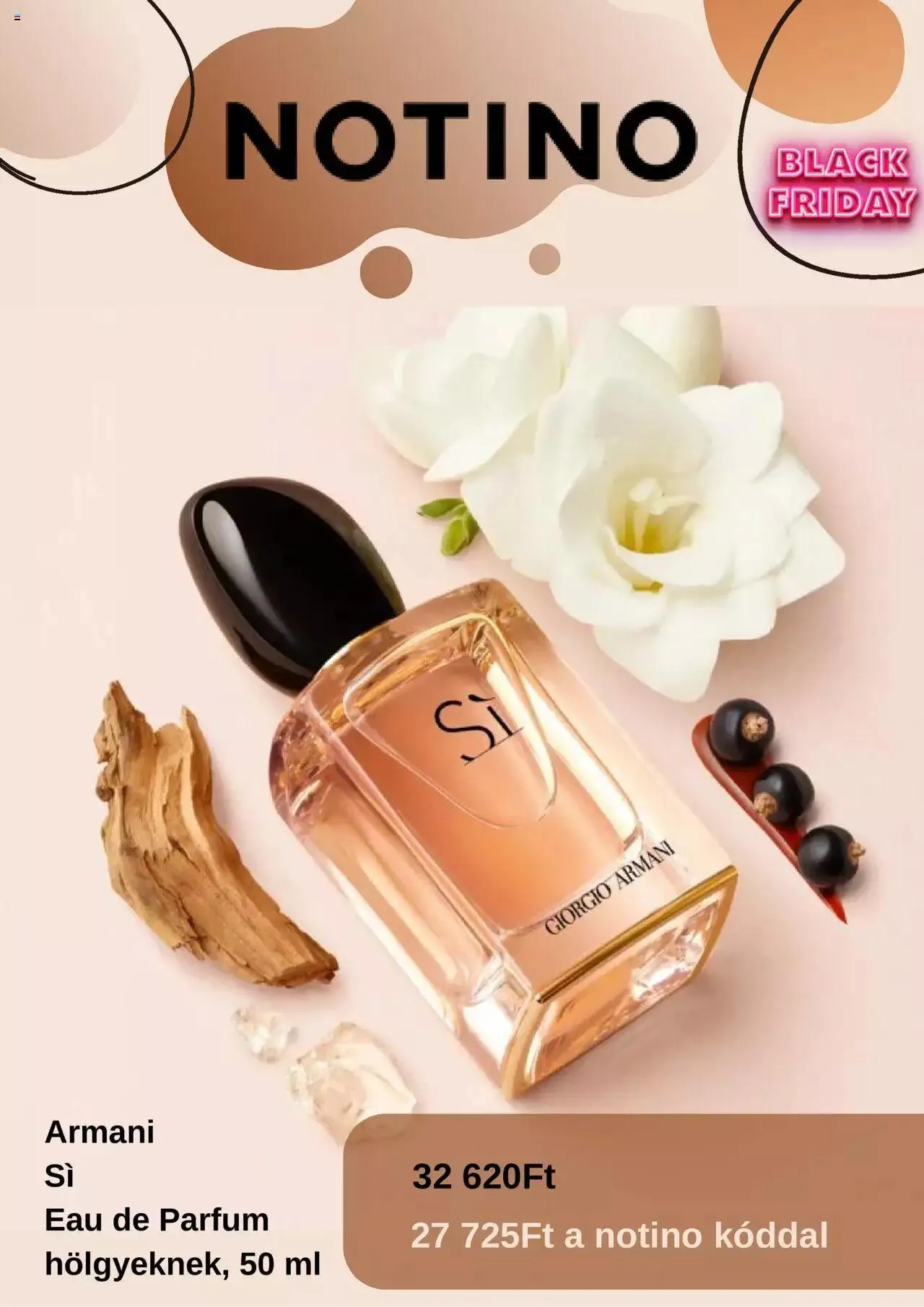 Katalógus Notino Black Friday november 13.-tól december 31.-ig 2023. - Oldal 4