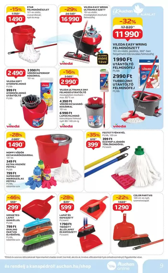 Katalógus Új ajánlatok felfedezésre december 30.-tól január 22.-ig 2025. - Oldal 9
