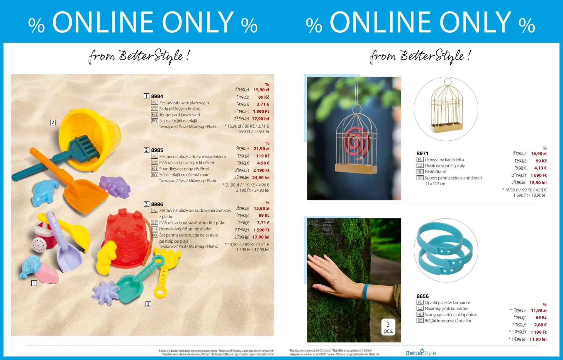 Katalógus BetterStyle akciós újság június 1.-tól június 30.-ig 2025. - Oldal 67