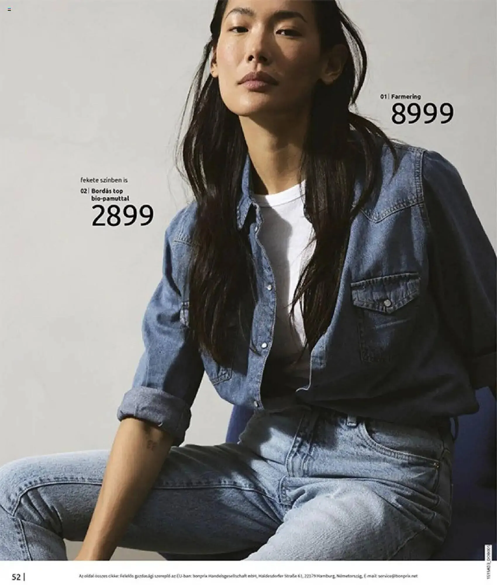 Katalógus Bonprix akciós újság március 24.-tól május 12.-ig 2025. - Oldal 54