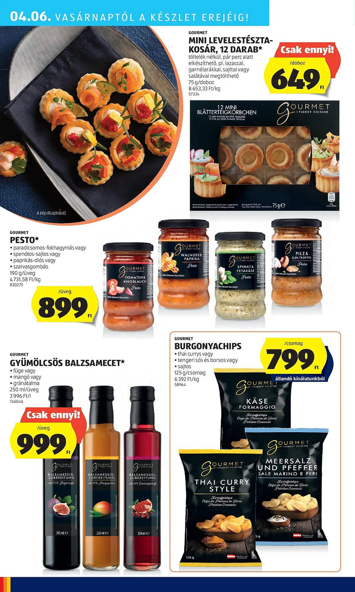 Katalógus ALDI akciós újság április 3.-tól április 9.-ig 2025. - Oldal 36