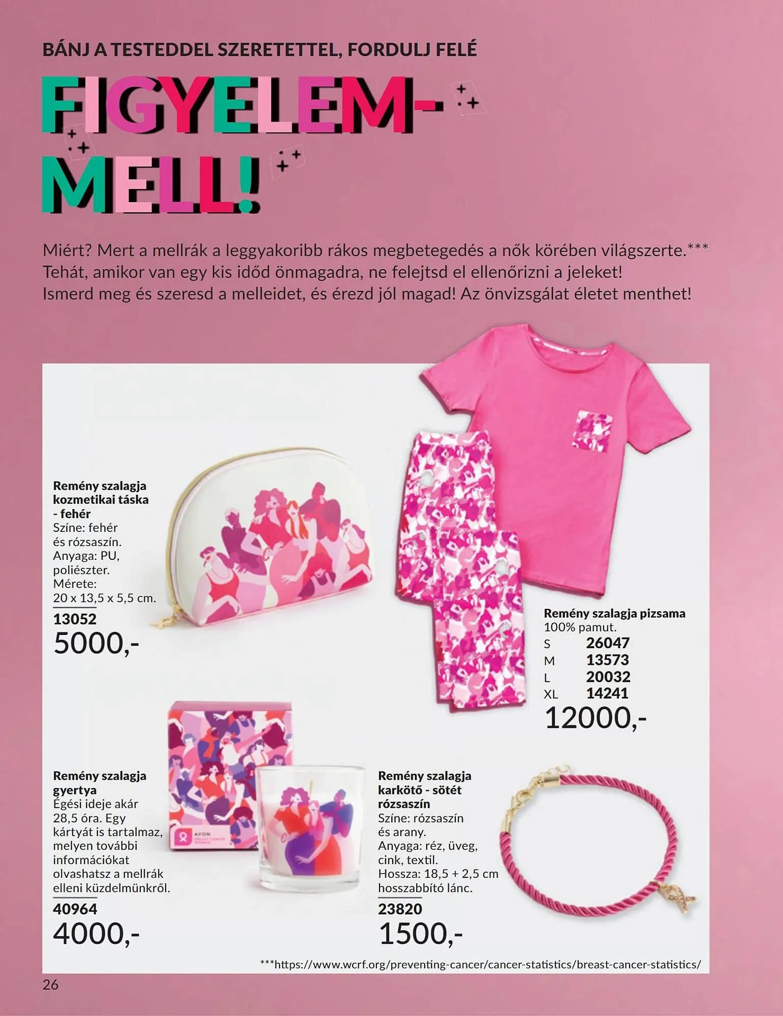 Katalógus AVON akciós újság április 1.-tól április 30.-ig 2025. - Oldal 26