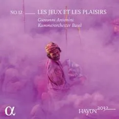 Les Jeux Et Les Plaisirs - CD