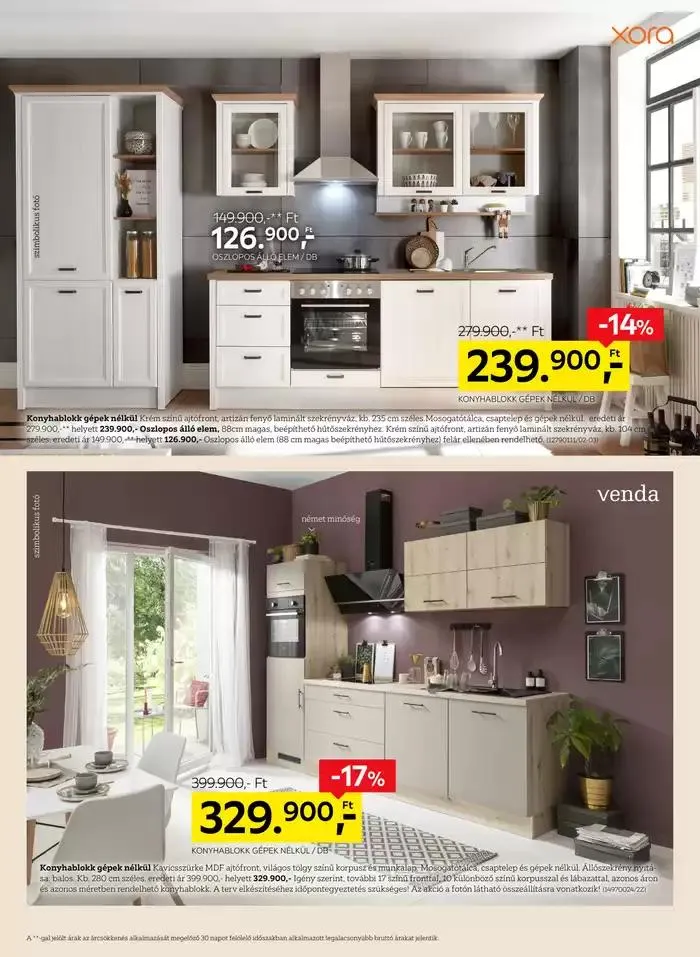 Katalógus XXXLutz akciós január 2.-tól január 15.-ig 2025. - Oldal 22