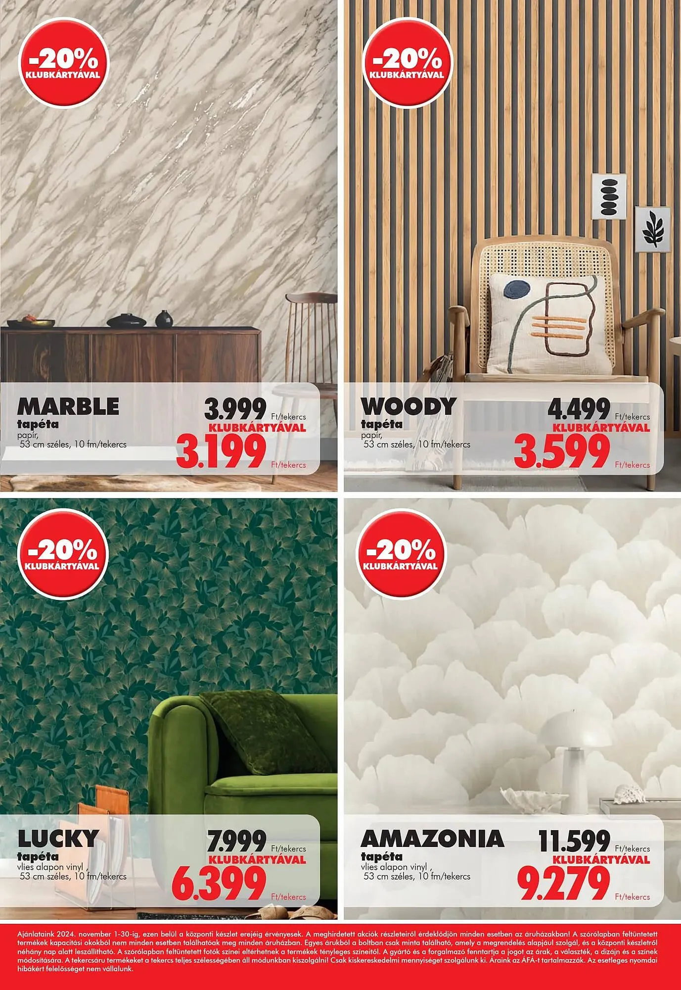 Katalógus Diego akciós újság november 2.-tól november 30.-ig 2024. - Oldal 9