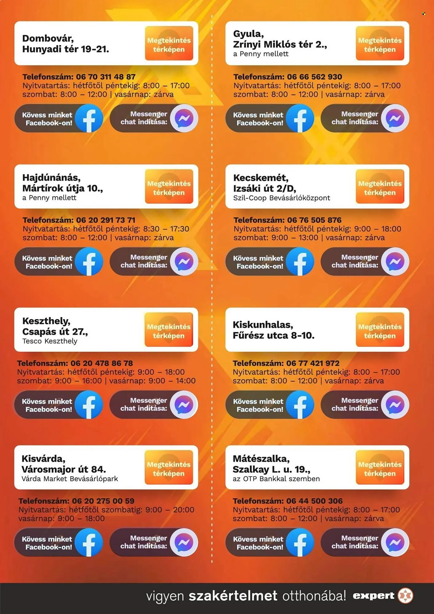 Katalógus Expert akciós újság április 2.-tól április 15.-ig 2026. - Oldal 10