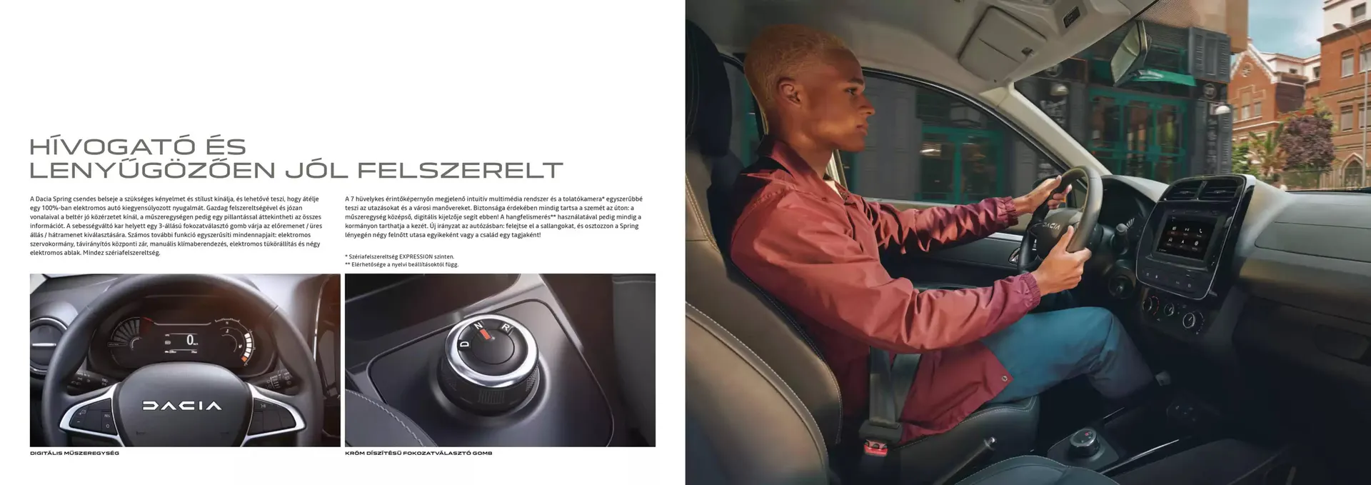 Katalógus Dacia akciós újság január 3.-tól június 30.-ig 2025. - Oldal 4
