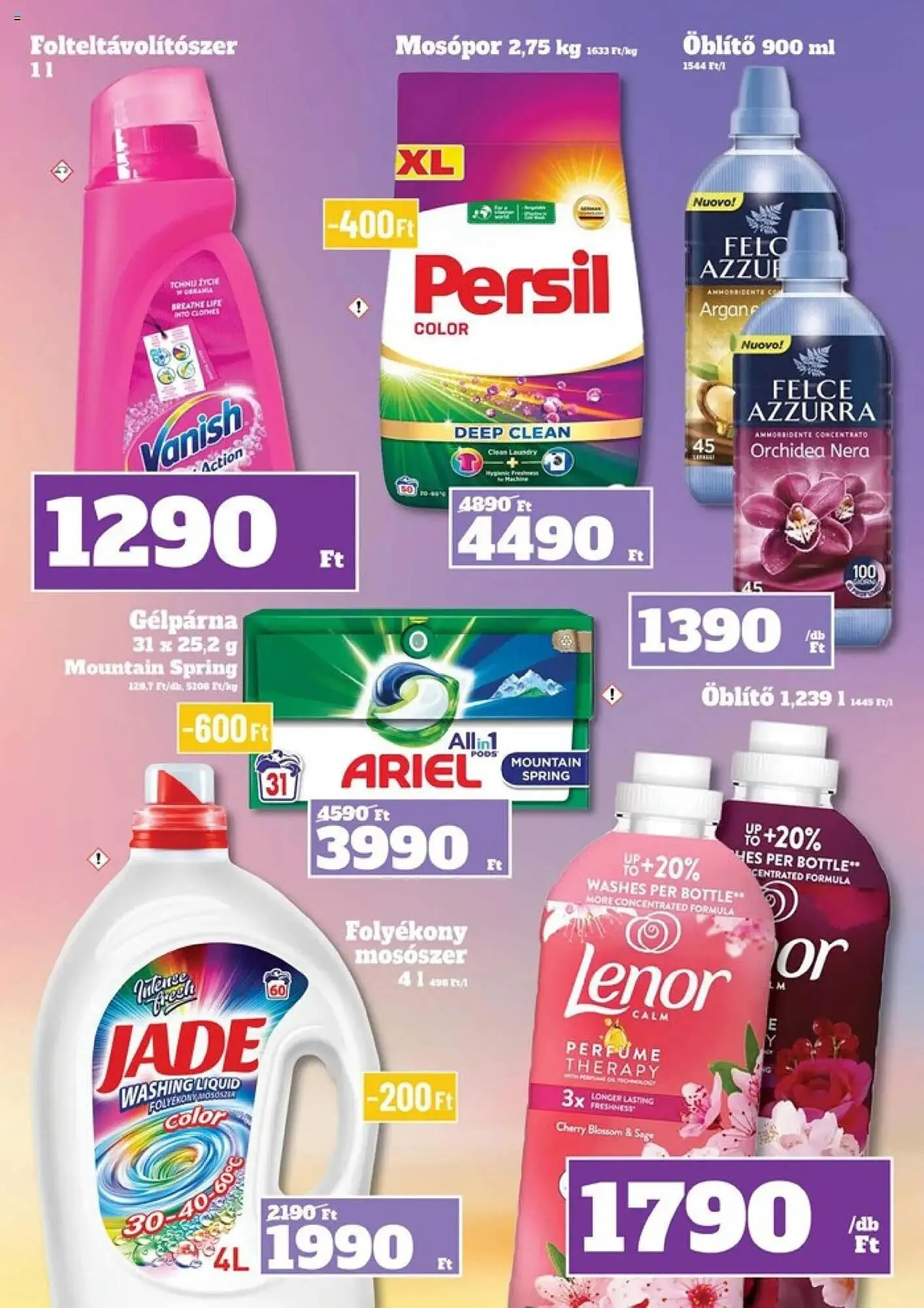 Katalógus Family Diszkont akciós újság július 17.-tól július 31.-ig 2025. - Oldal 27