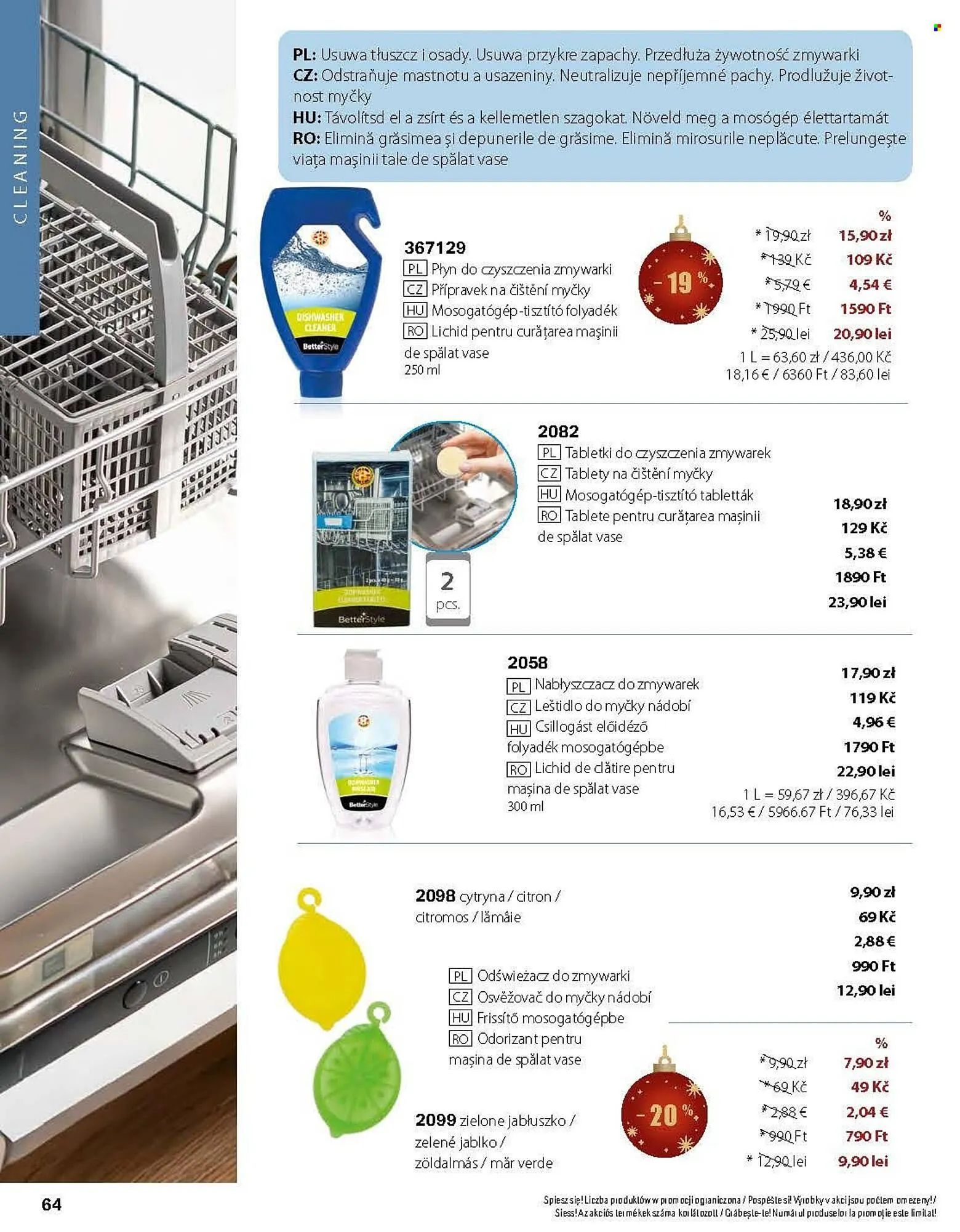Katalógus BetterStyle katalógus november 1.-tól november 30.-ig 2025. - Oldal 64