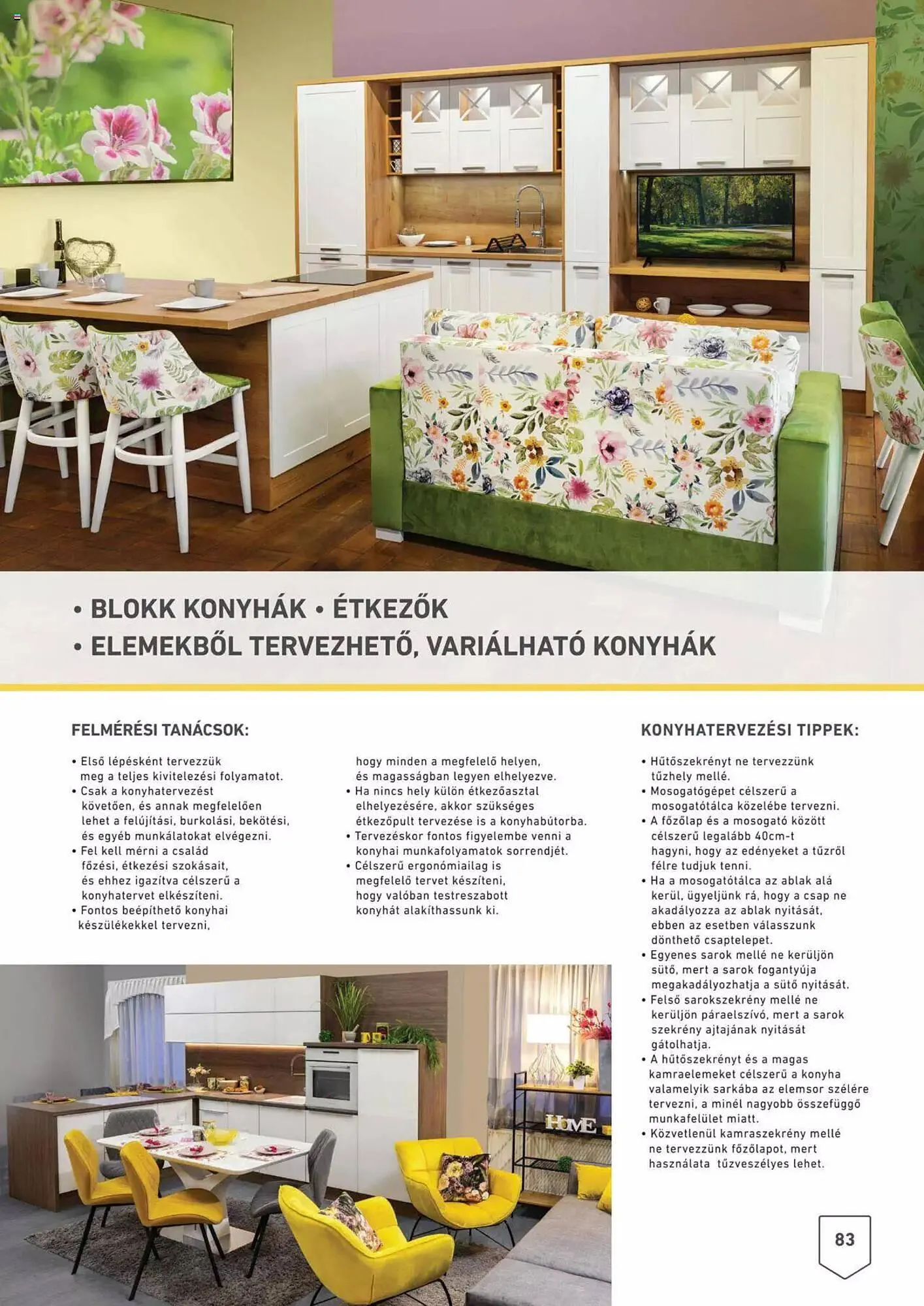 Katalógus RS Bútor akciós újság október 30.-tól december 31.-ig 2024. - Oldal 85