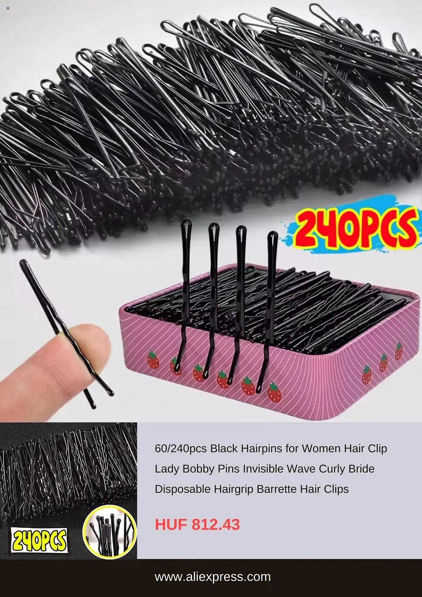 Katalógus AliExpress akciós újság július 15.-tól augusztus 14.-ig 2025. - Oldal 8