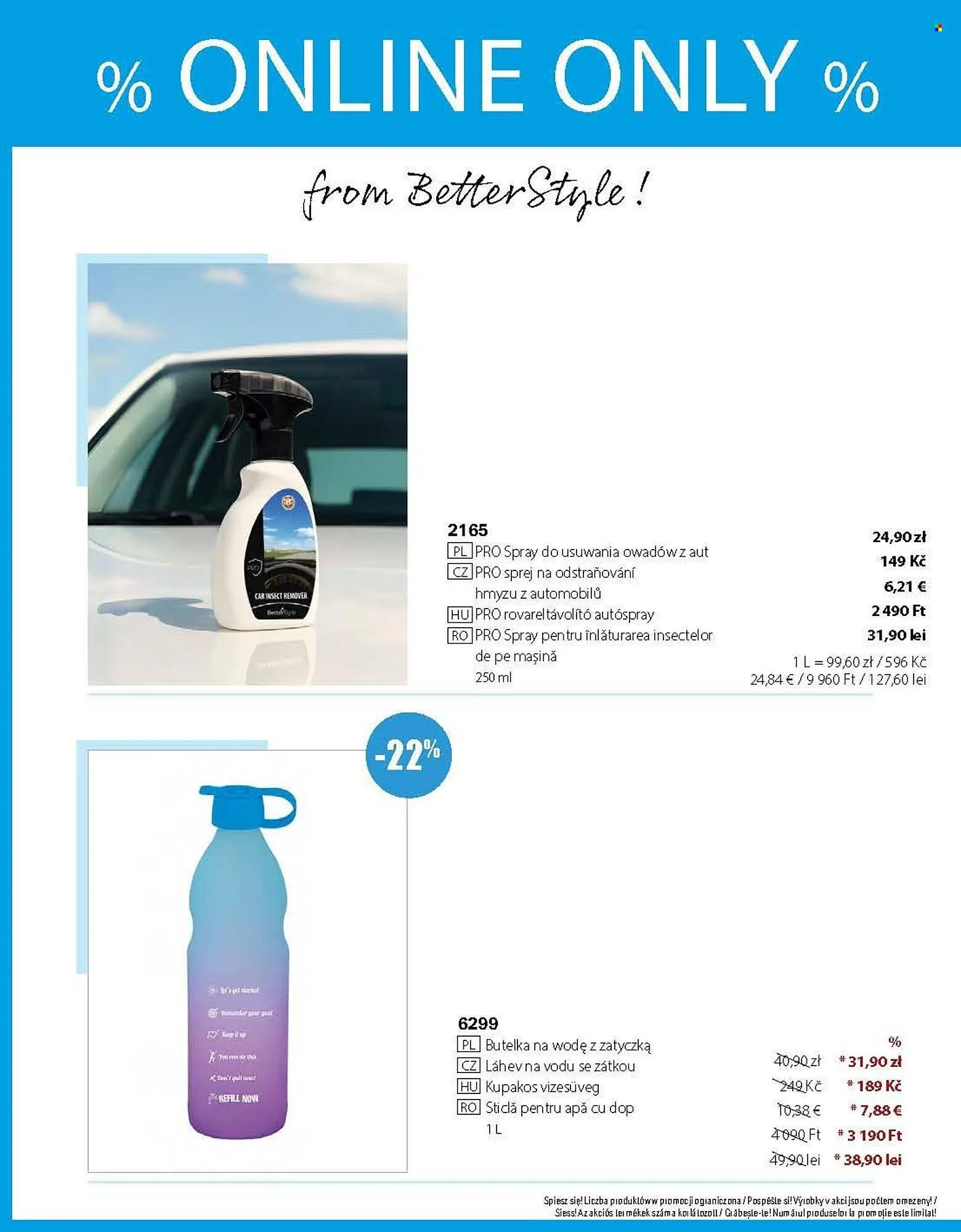 Katalógus BetterStyle katalógus december 1.-tól január 31.-ig 2026. - Oldal 113