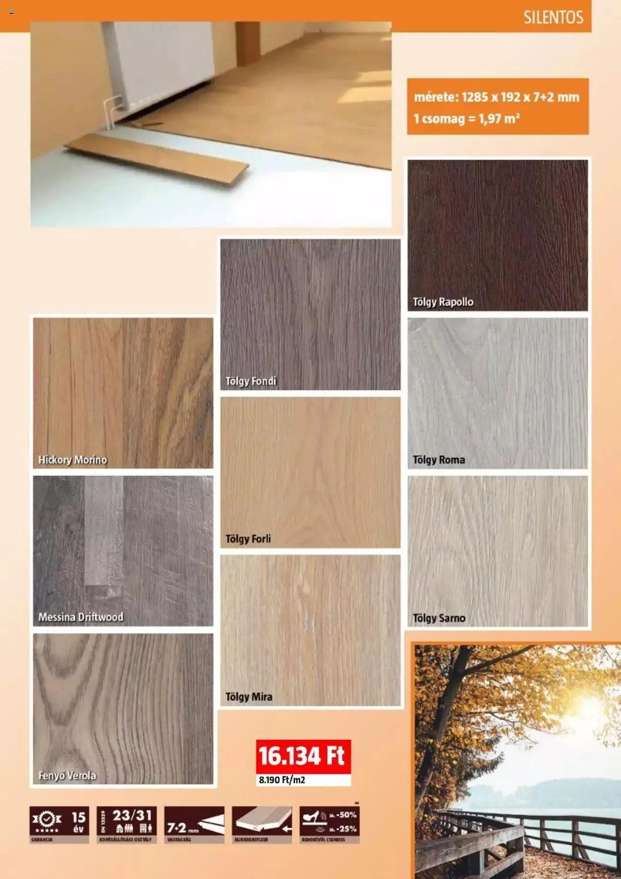 Katalógus Bauhaus - Padlók január 5.-tól december 31.-ig 2023. - Oldal 7