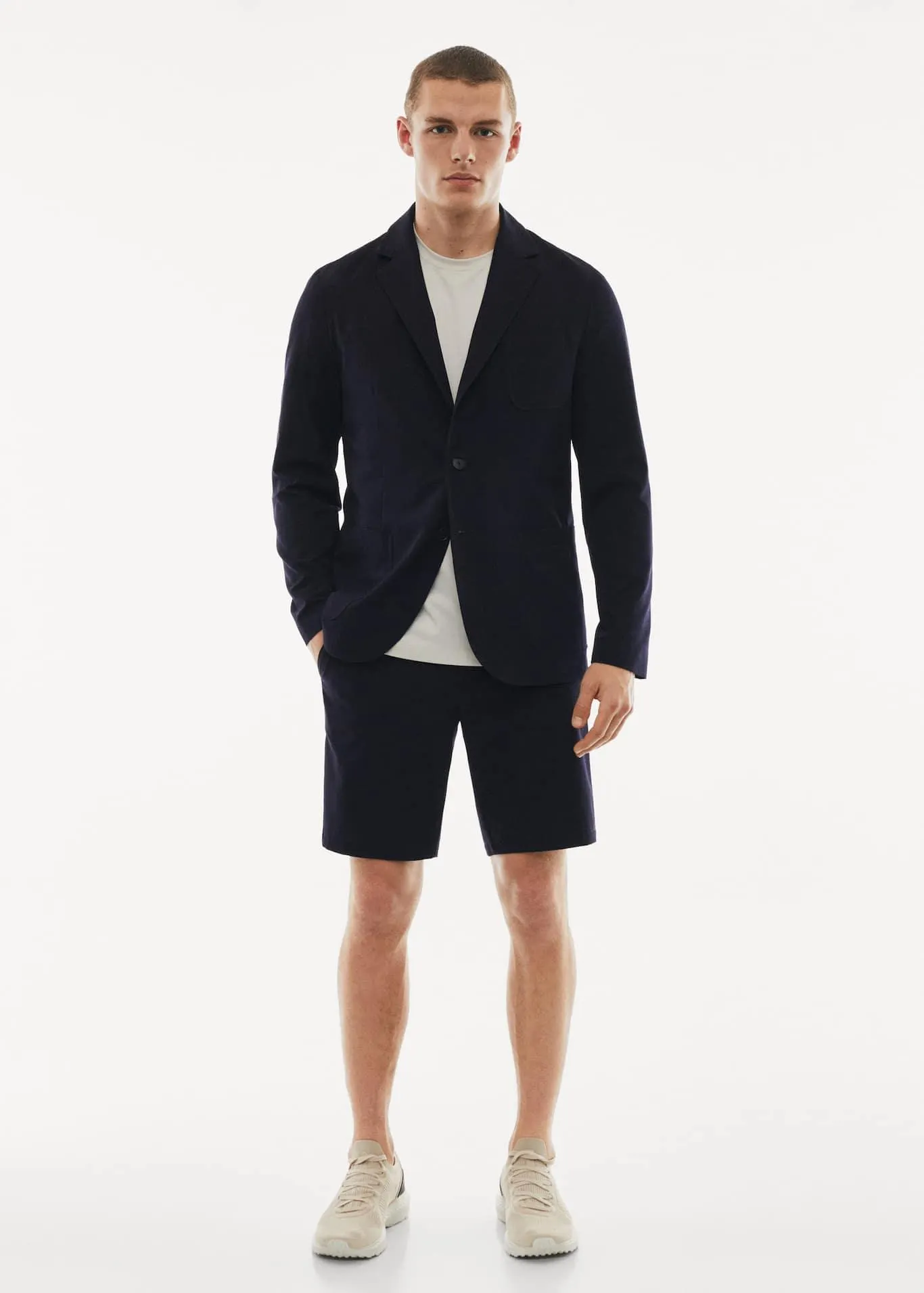 Víztaszító, sztrecs bermuda