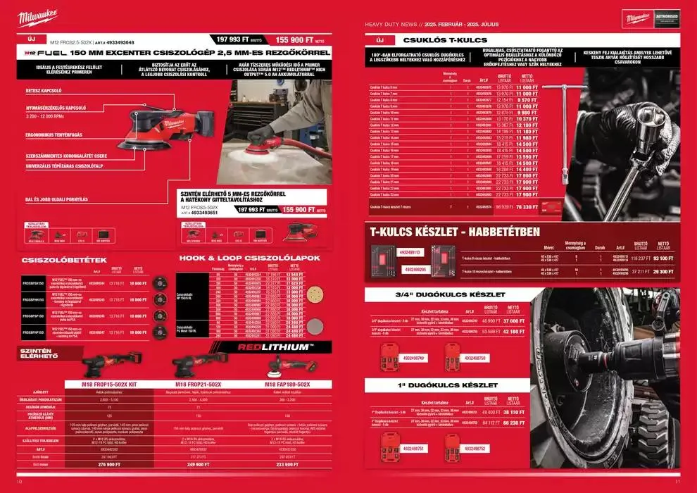 Katalógus News február 13.-tól július 31.-ig 2025. - Oldal 6