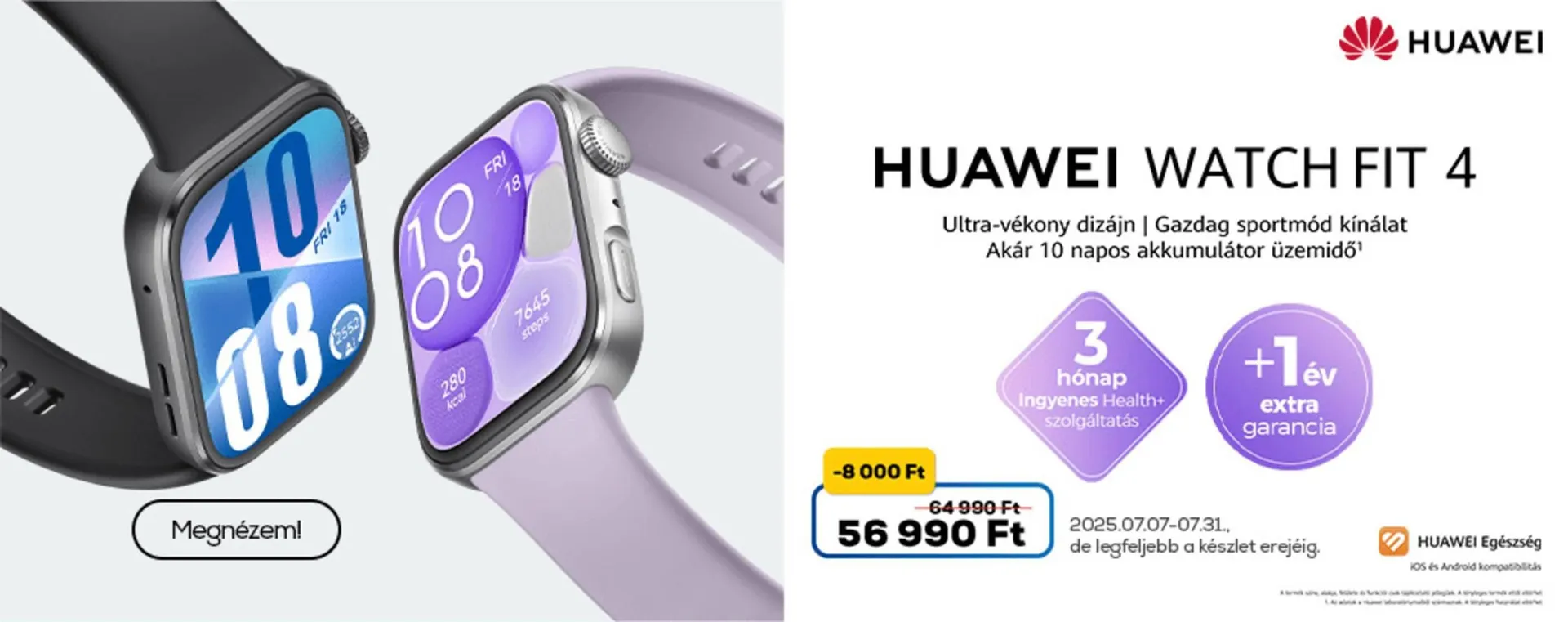 Katalógus Euronics akciós újság július 25.-tól augusztus 31.-ig 2025. - Oldal 18