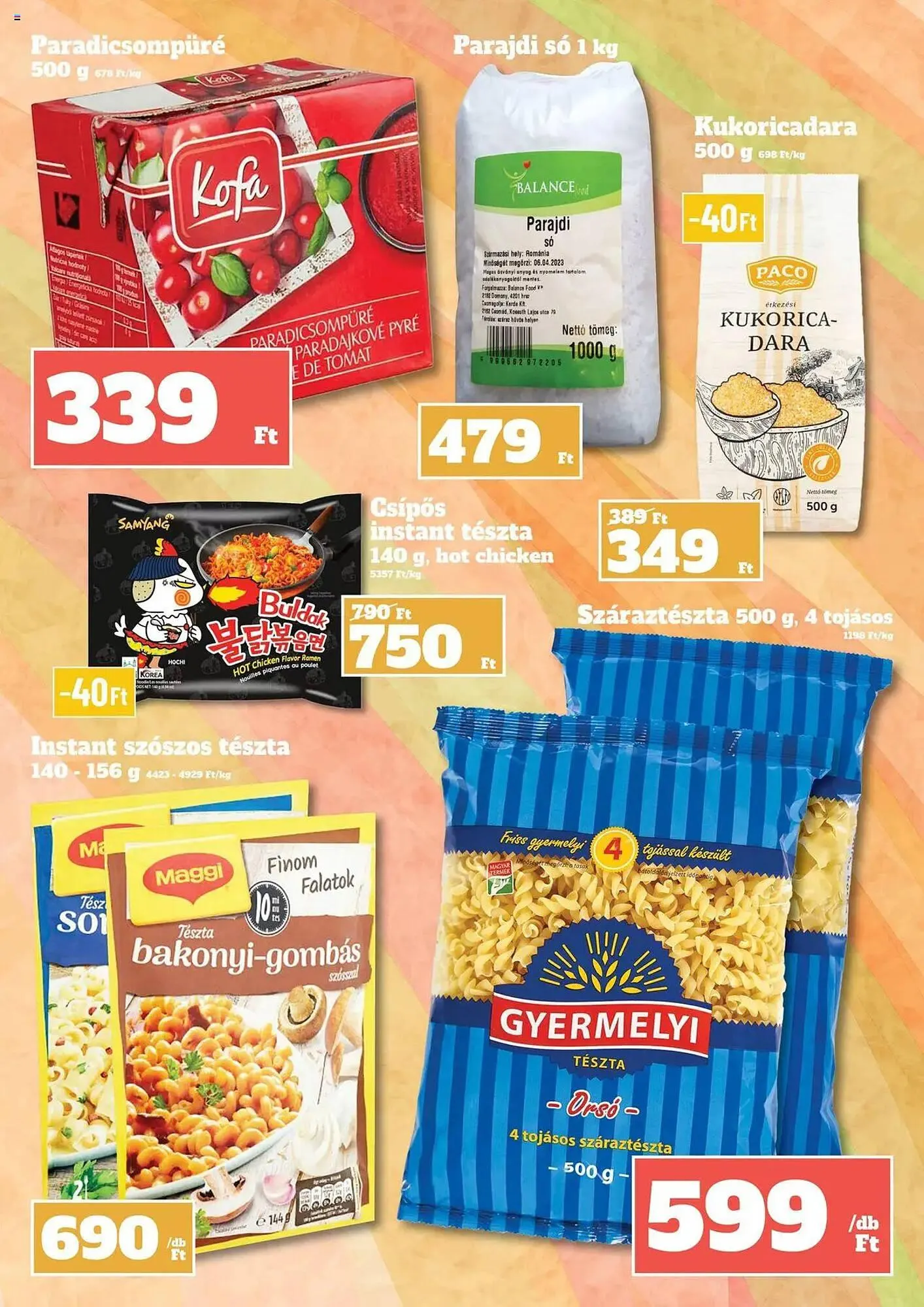 Katalógus Family Diszkont akciós újság október 2.-tól október 8.-ig 2025. - Oldal 8