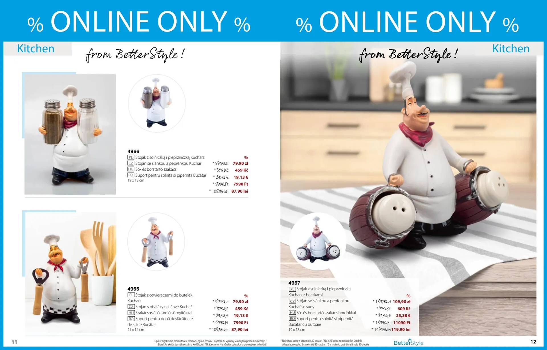 Katalógus BetterStyle akciós újság március 1.-tól március 31.-ig 2025. - Oldal 26