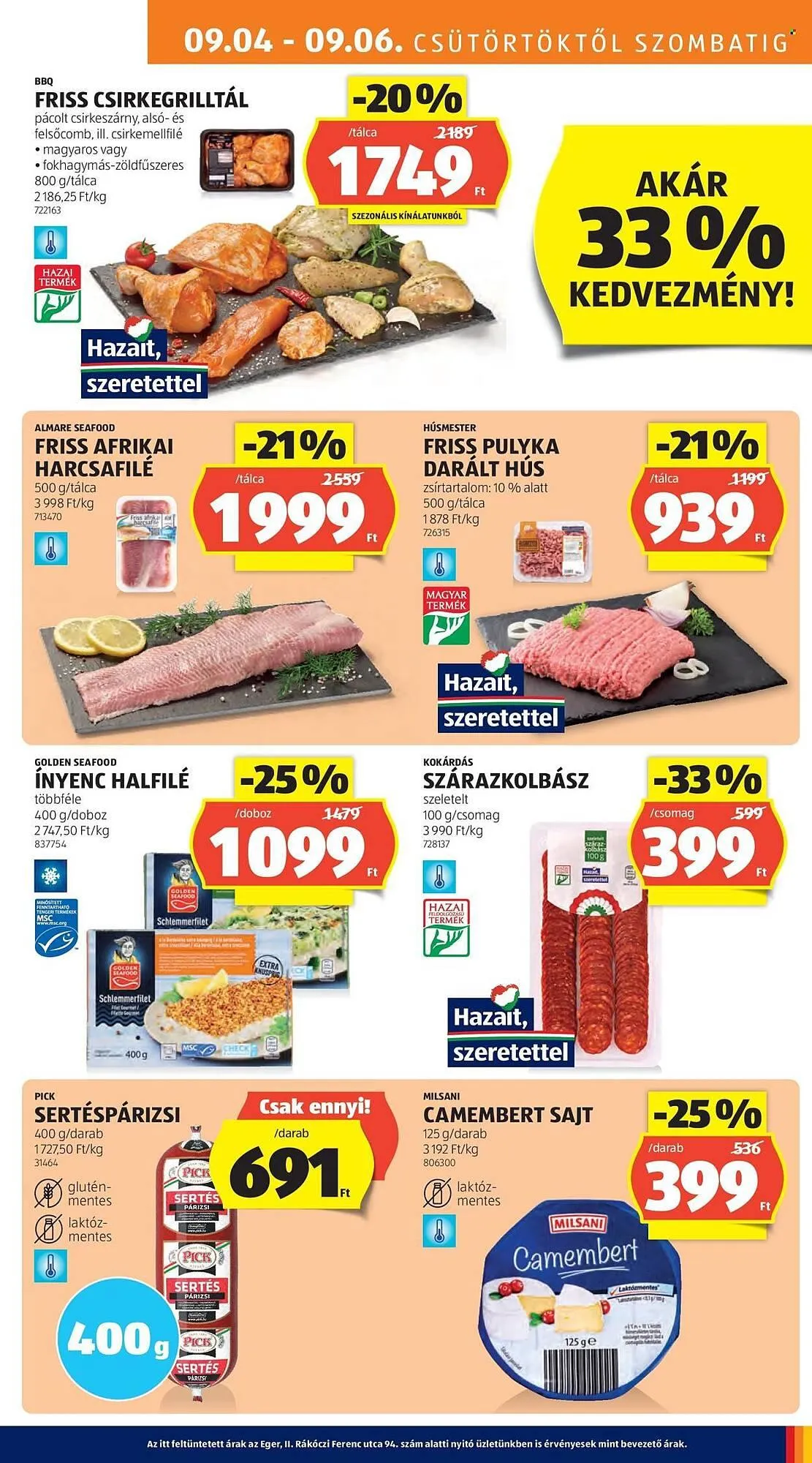 Katalógus ALDI akciós újság szeptember 4.-tól szeptember 10.-ig 2025. - Oldal 9