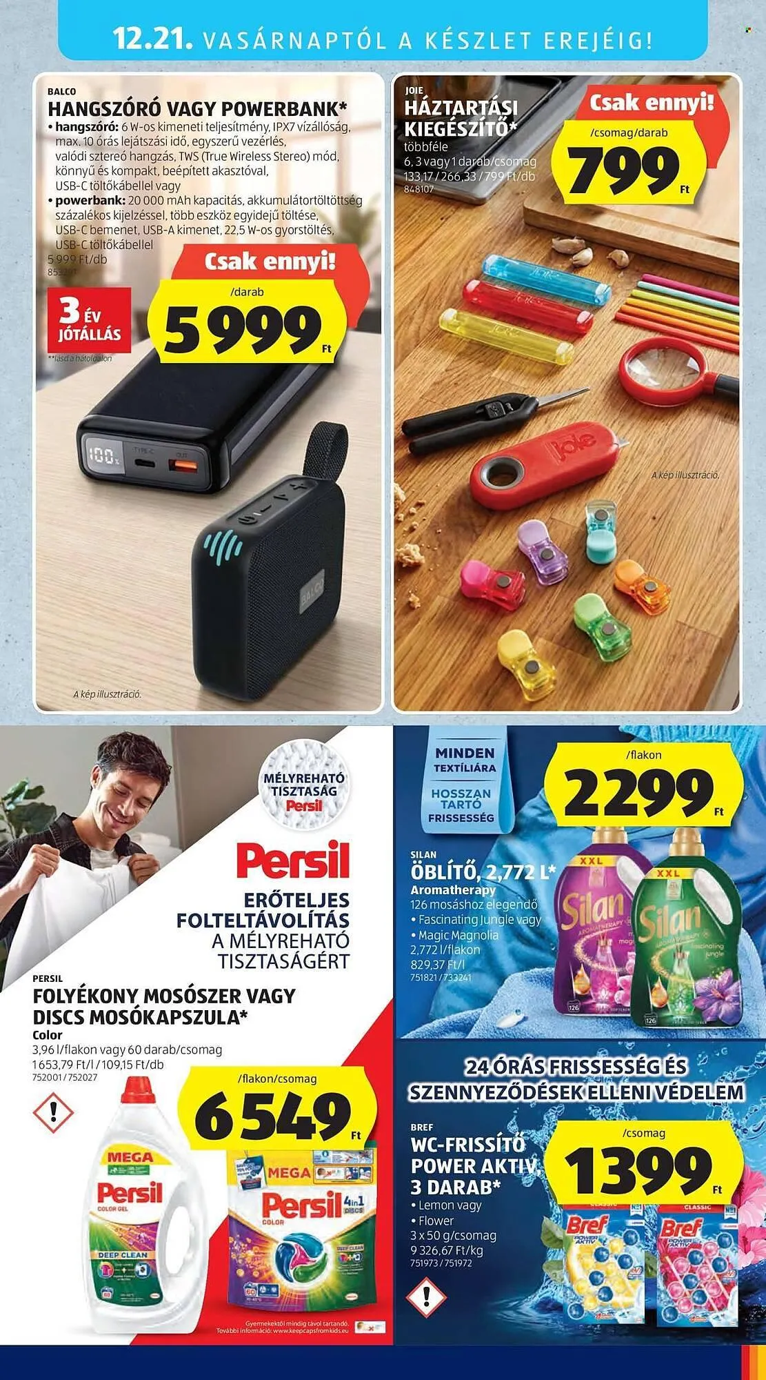 Katalógus ALDI akciós újság december 18.-tól december 24.-ig 2025. - Oldal 51