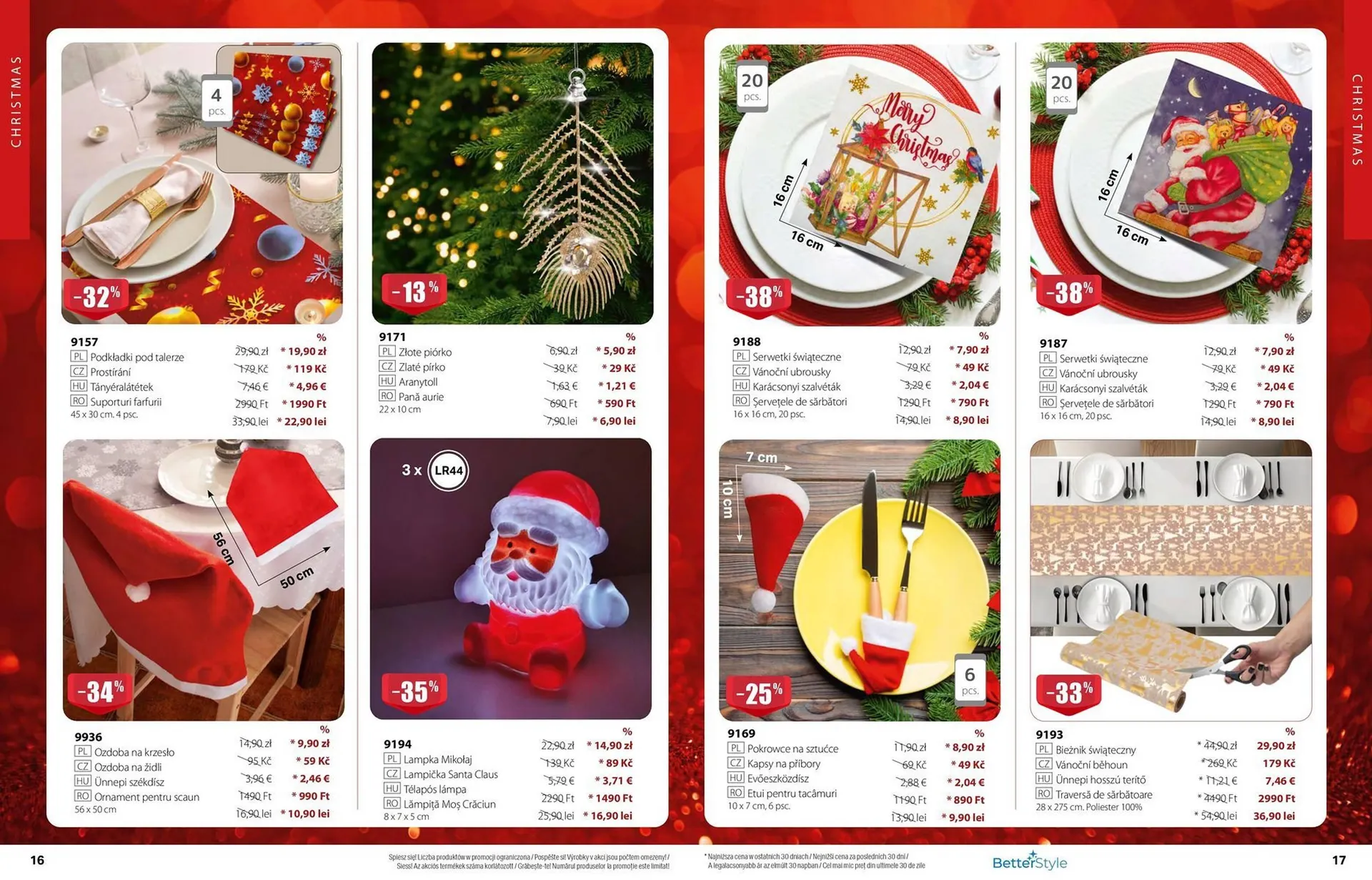 Katalógus BetterStyle katalógus november 1.-tól november 30.-ig 2025. - Oldal 9