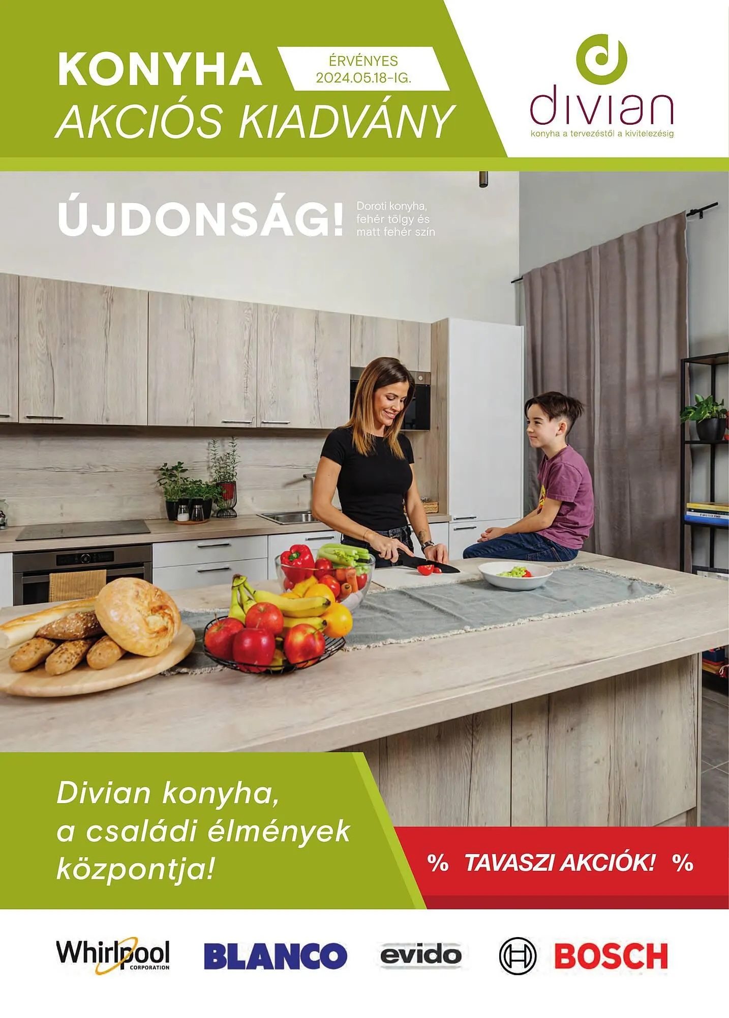 Katalógus Indafa Bútorház akciós újság március 25.-tól május 18.-ig 2024. - Oldal 