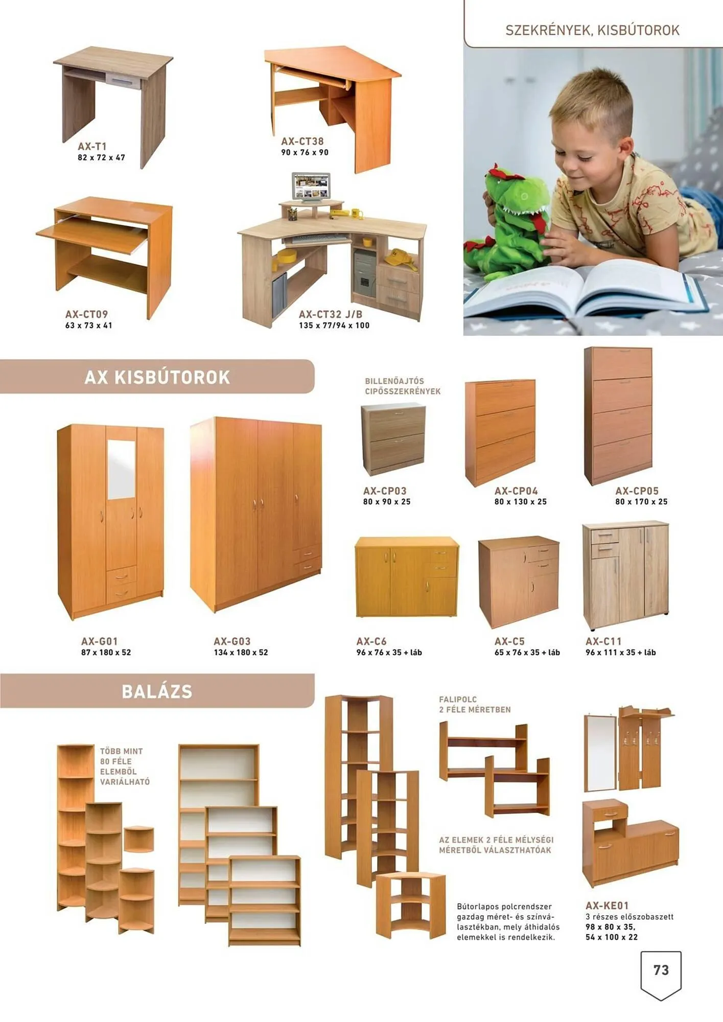 Katalógus RS Bútor katalógus szeptember 15.-tól december 31.-ig 2025. - Oldal 75