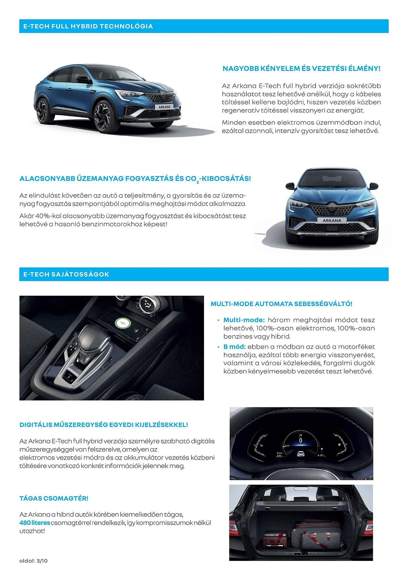 Katalógus Renault akciós újság január 6.-tól június 30.-ig 2025. - Oldal 3