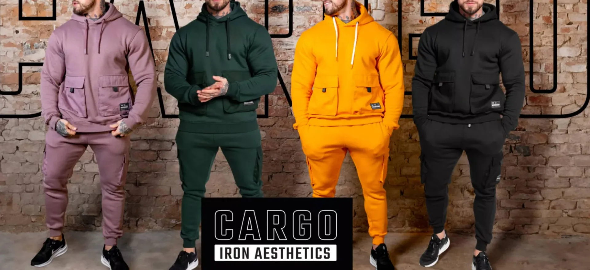 Katalógus Iron Aesthetics akciós újság március 8.-tól április 18.-ig 2024. - Oldal 