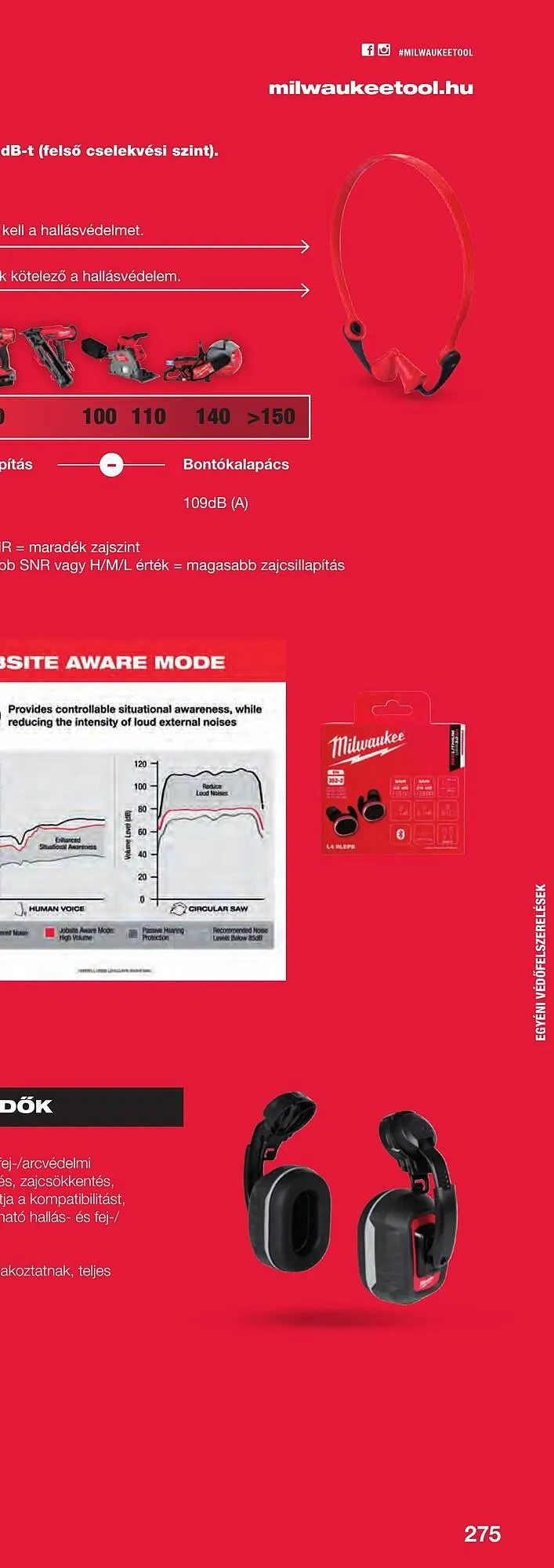 Katalógus Milwaukee akciós újság szeptember 16.-tól december 31.-ig 2025. - Oldal 549
