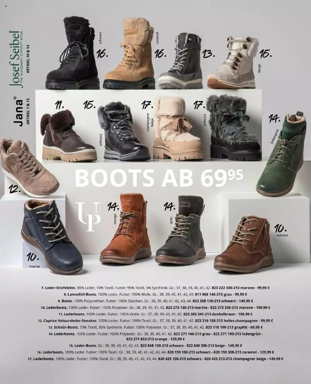 Katalógus Ulla Popken Akciós újság november 1.-tól november 30.-ig 2023. - Oldal 71