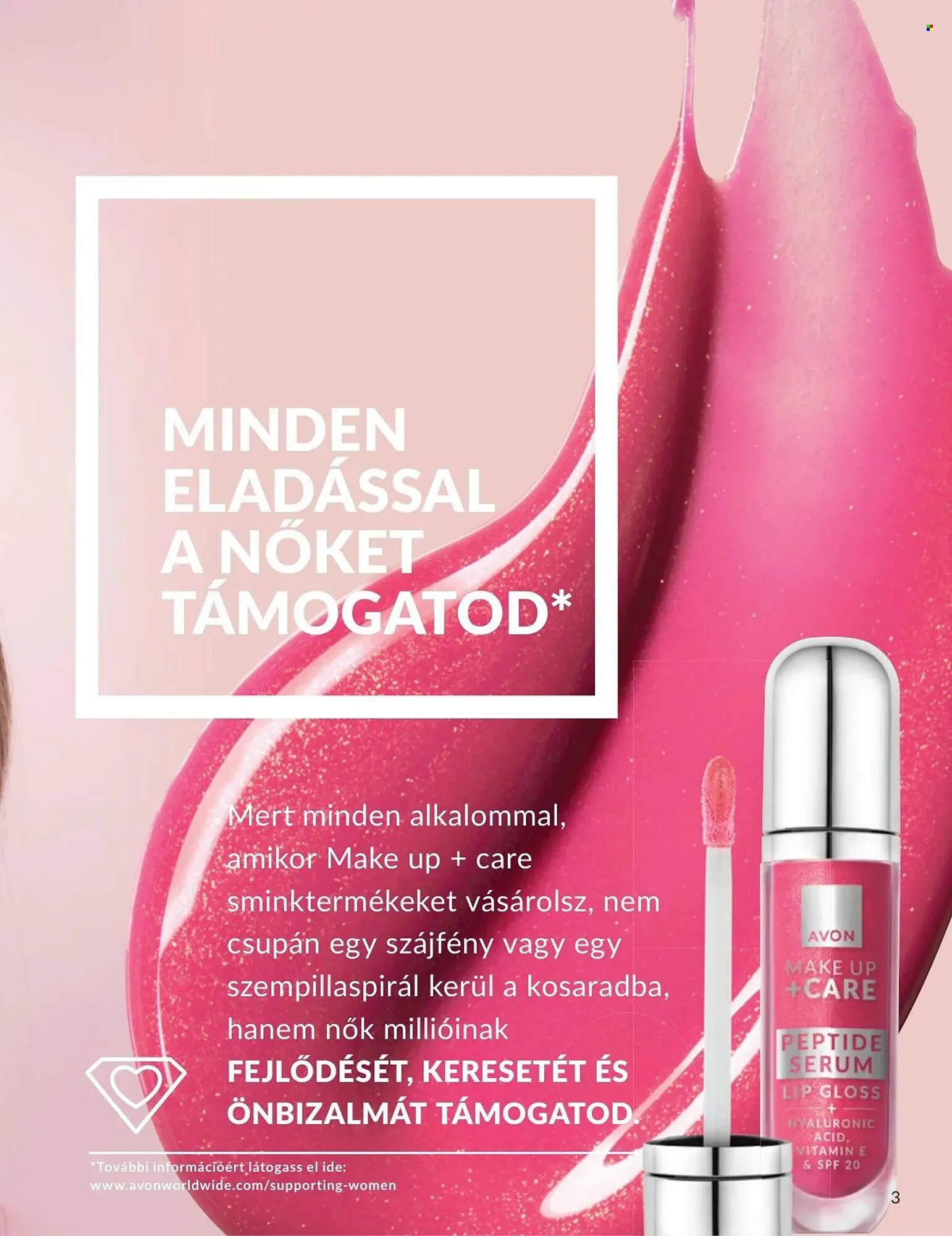 Katalógus AVON katalógus február 1.-tól február 28.-ig 2026. - Oldal 3