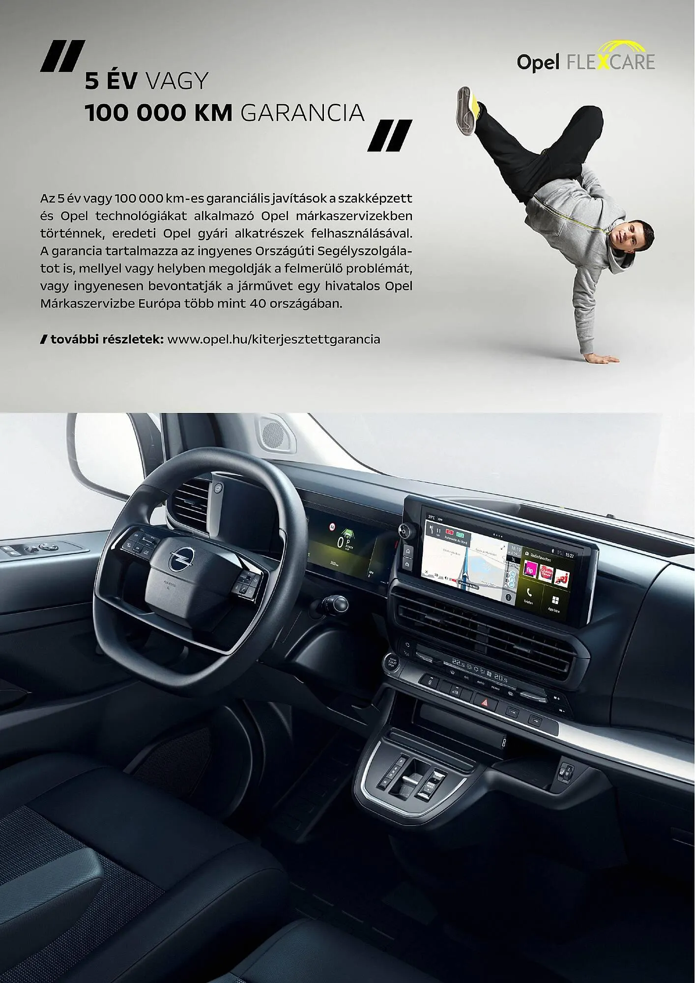 Katalógus Opel Vivaro akciós újság július 5.-tól december 31.-ig 2024. - Oldal 2