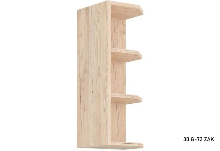 TOULOUSE felső konyhapolc