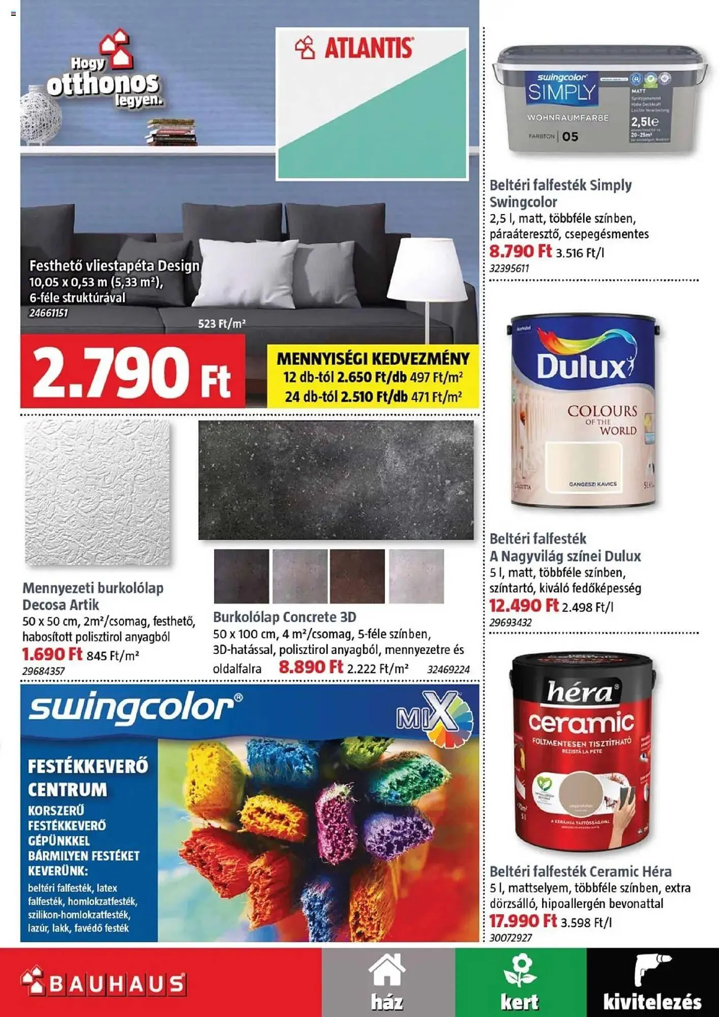 Katalógus Bauhaus akciós újság július 3.-tól augusztus 5.-ig 2025. - Oldal 25