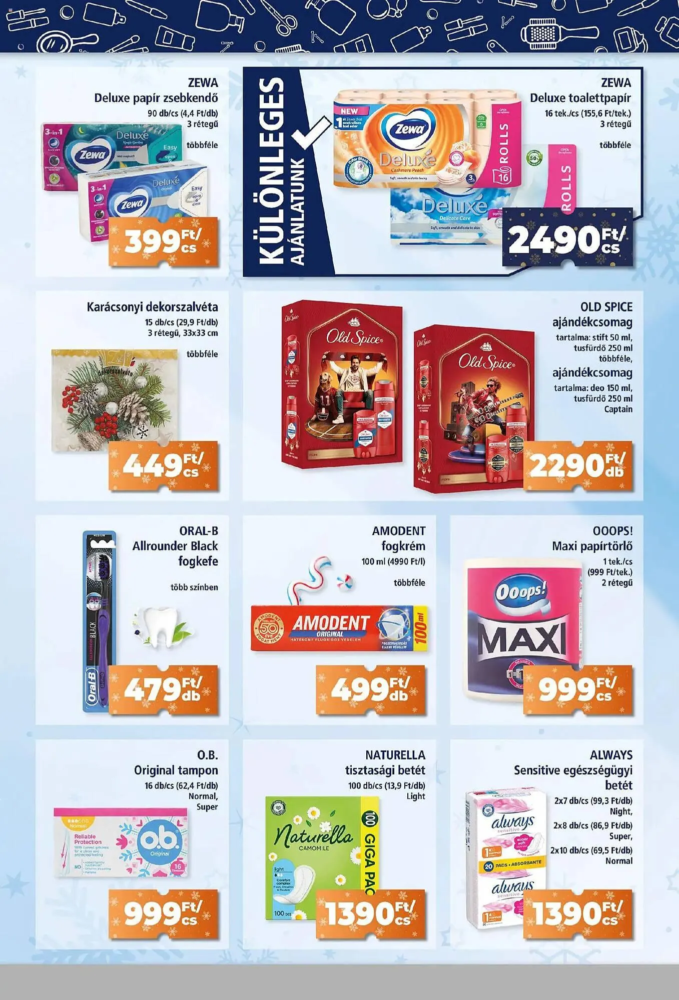 Katalógus Goods Market akciós újság december 18.-tól december 31.-ig 2025. - Oldal 5