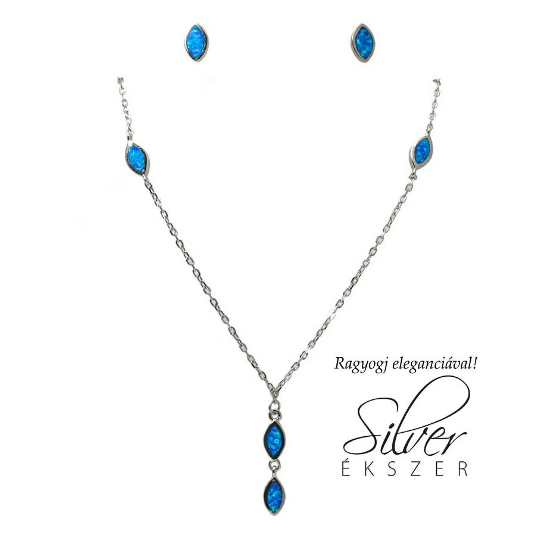 Katalógus Silver Ékszer akciós újság október 18.-tól november 11.-ig 2024. - Oldal 3